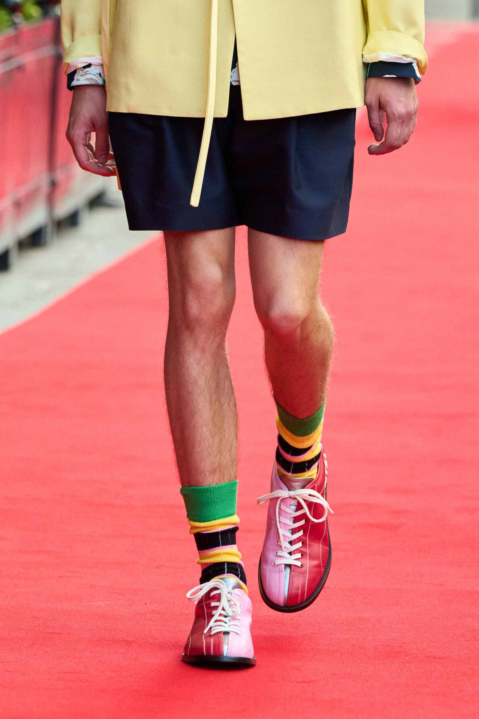 Kenzo Spring 2026 Men's Fashion Show Details