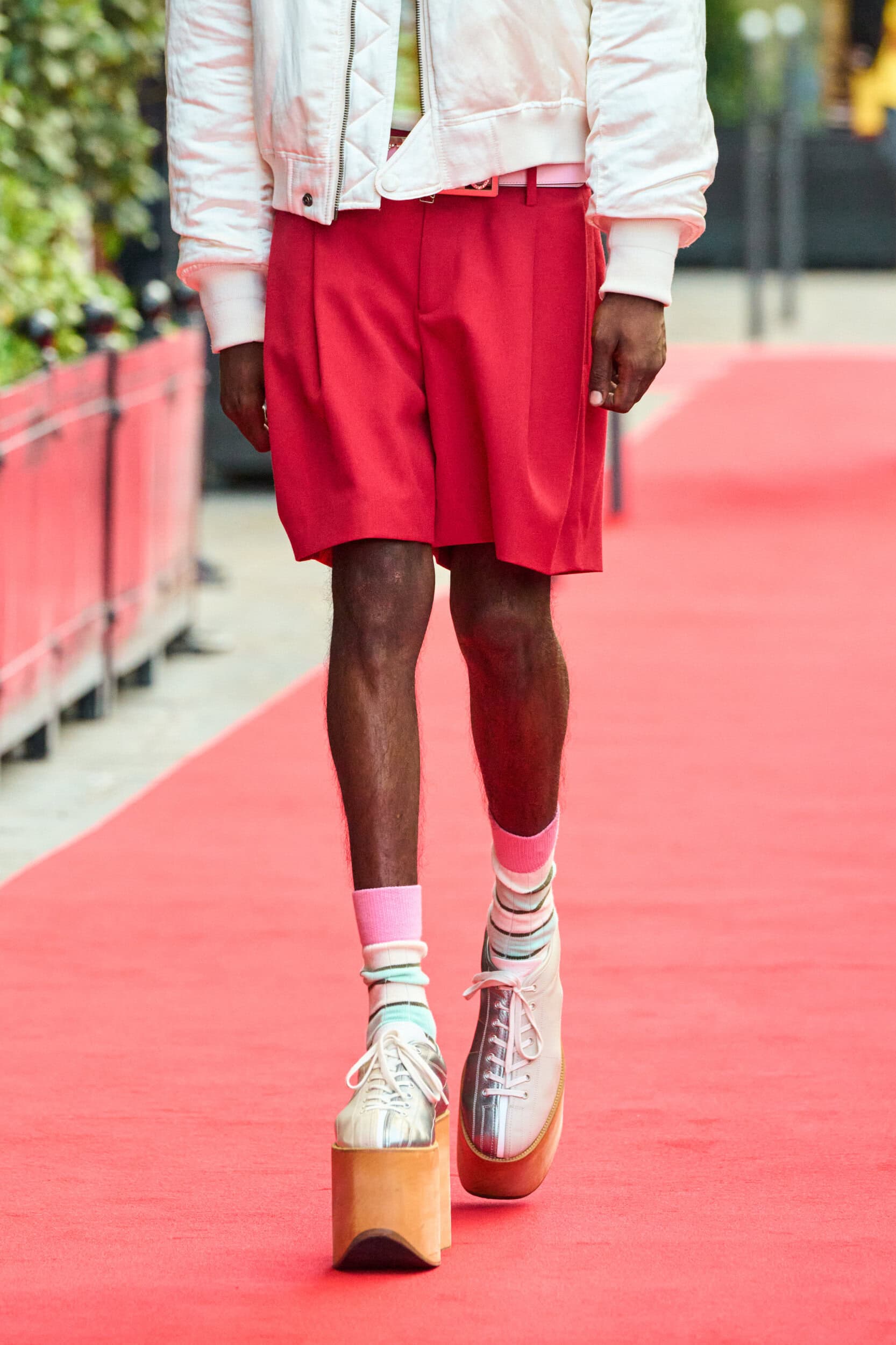 Kenzo Spring 2026 Men's Fashion Show Details