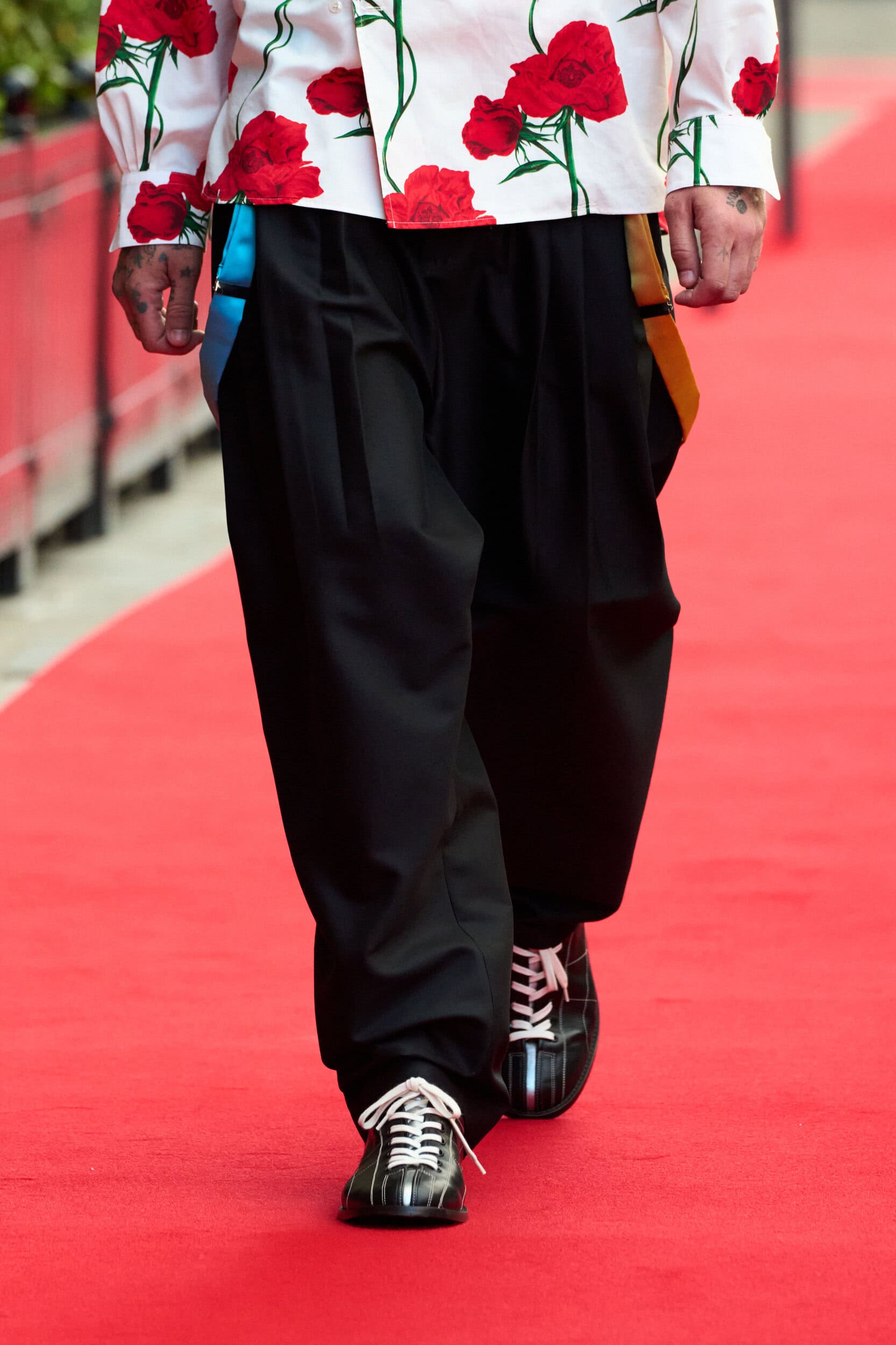 Kenzo Spring 2026 Men's Fashion Show Details
