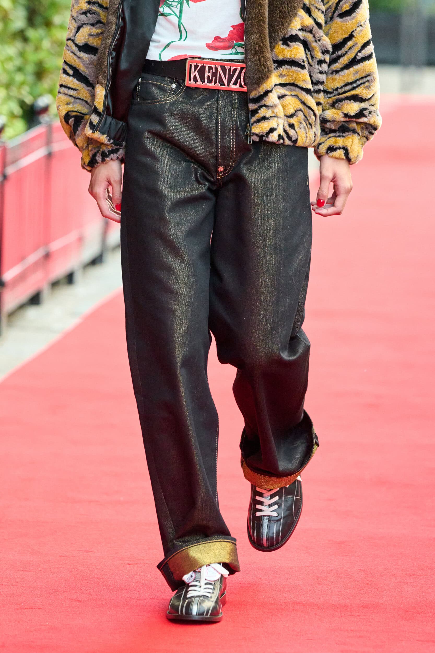 Kenzo Spring 2026 Men's Fashion Show Details