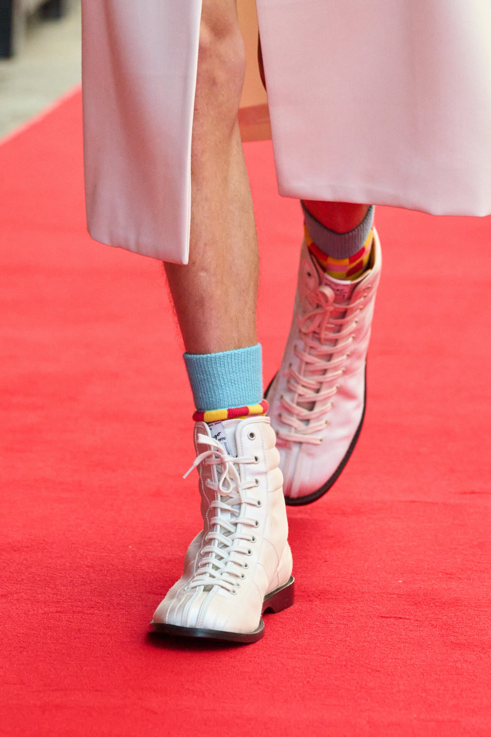Kenzo Spring 2026 Men's Fashion Show Details