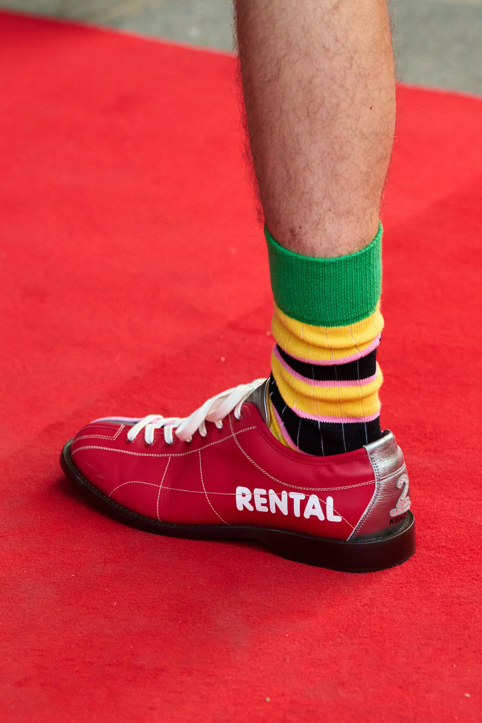 Kenzo Spring 2026 Men's Fashion Show Details