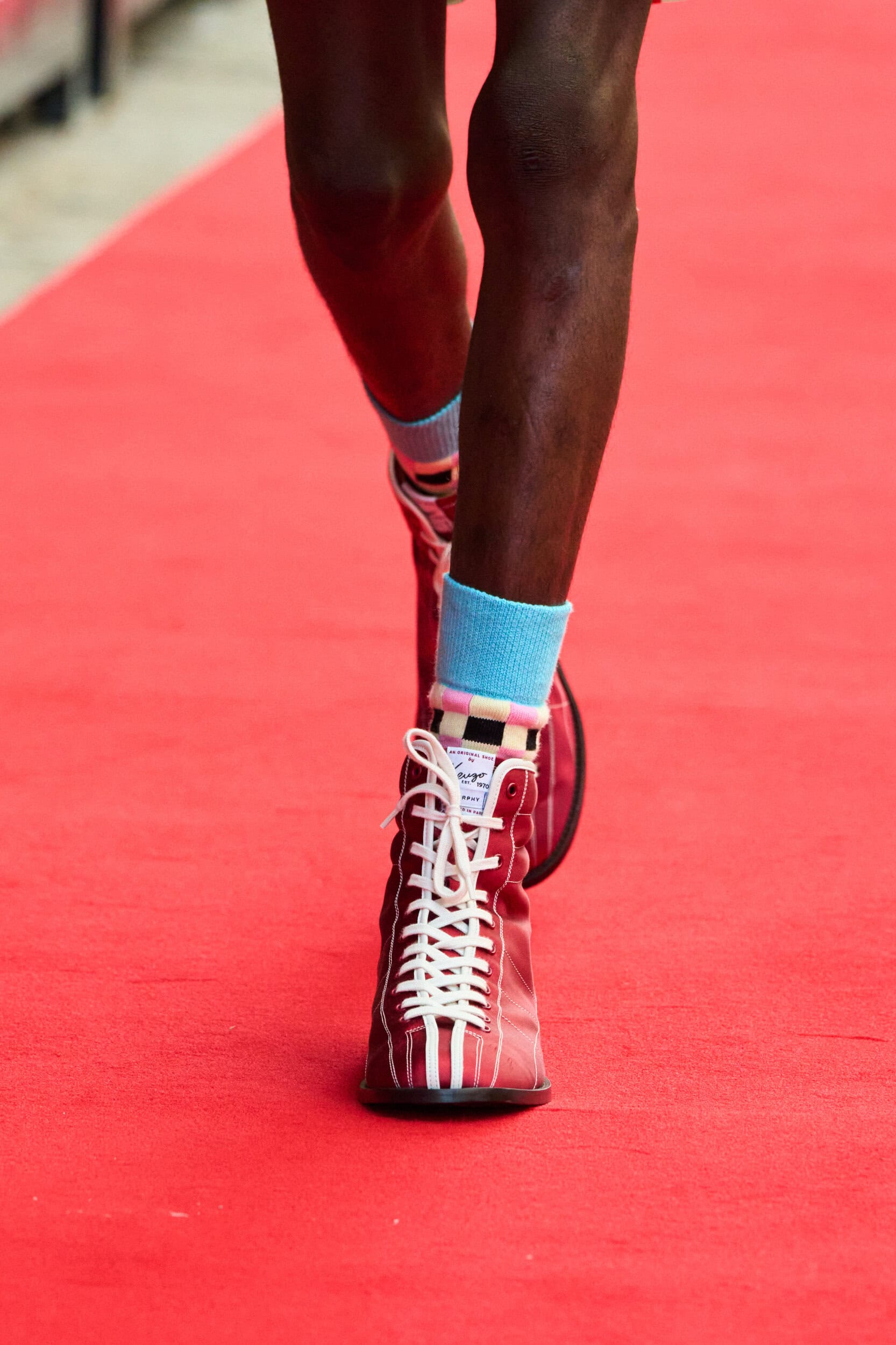 Kenzo Spring 2026 Men's Fashion Show Details