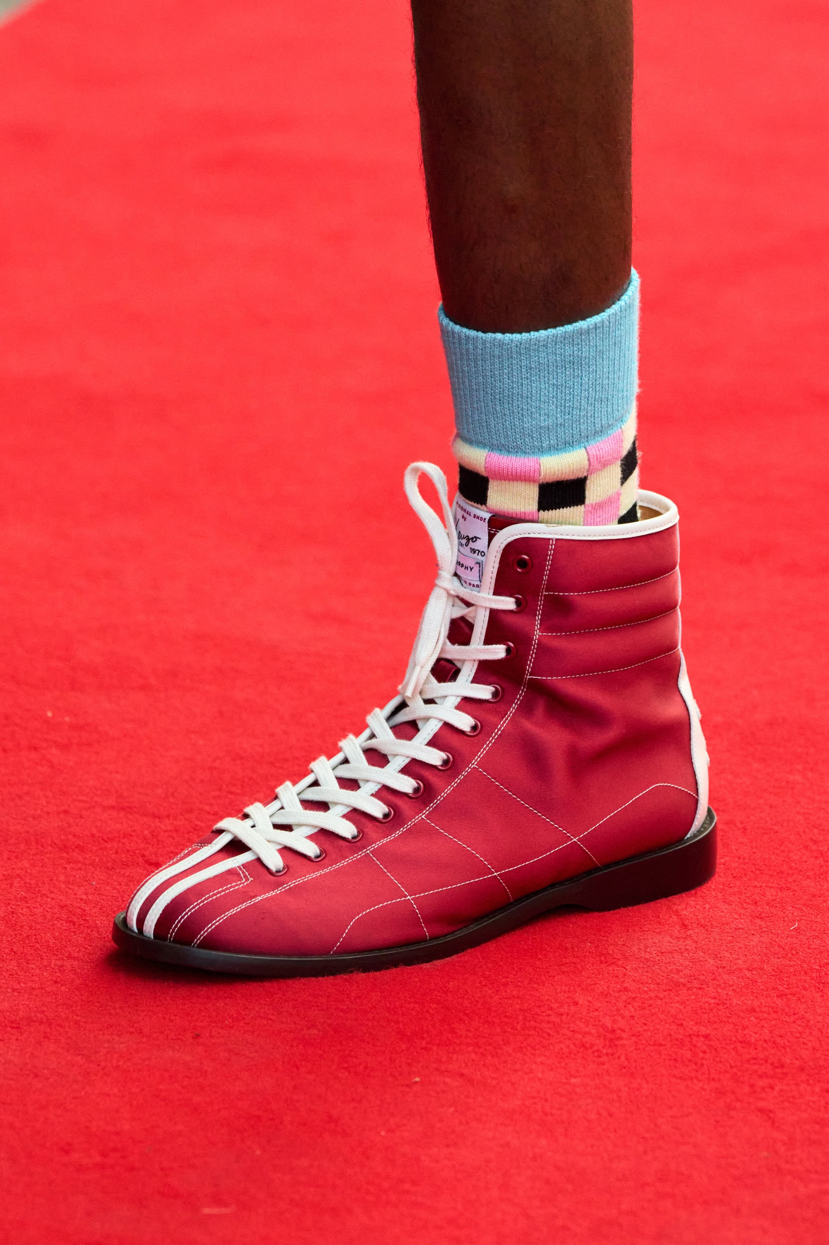 Kenzo Spring 2026 Men's Fashion Show Details
