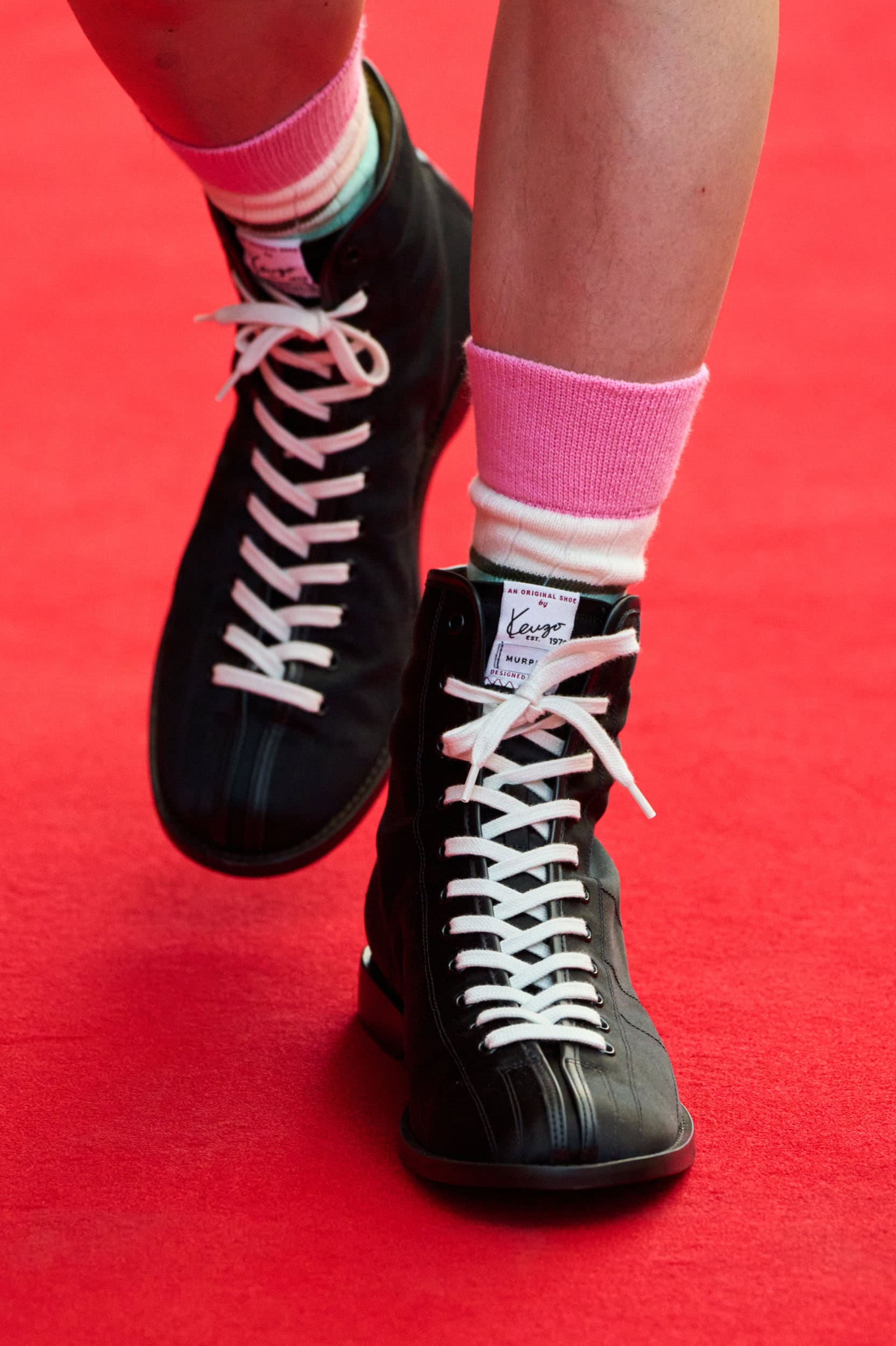 Kenzo Spring 2026 Men's Fashion Show Details