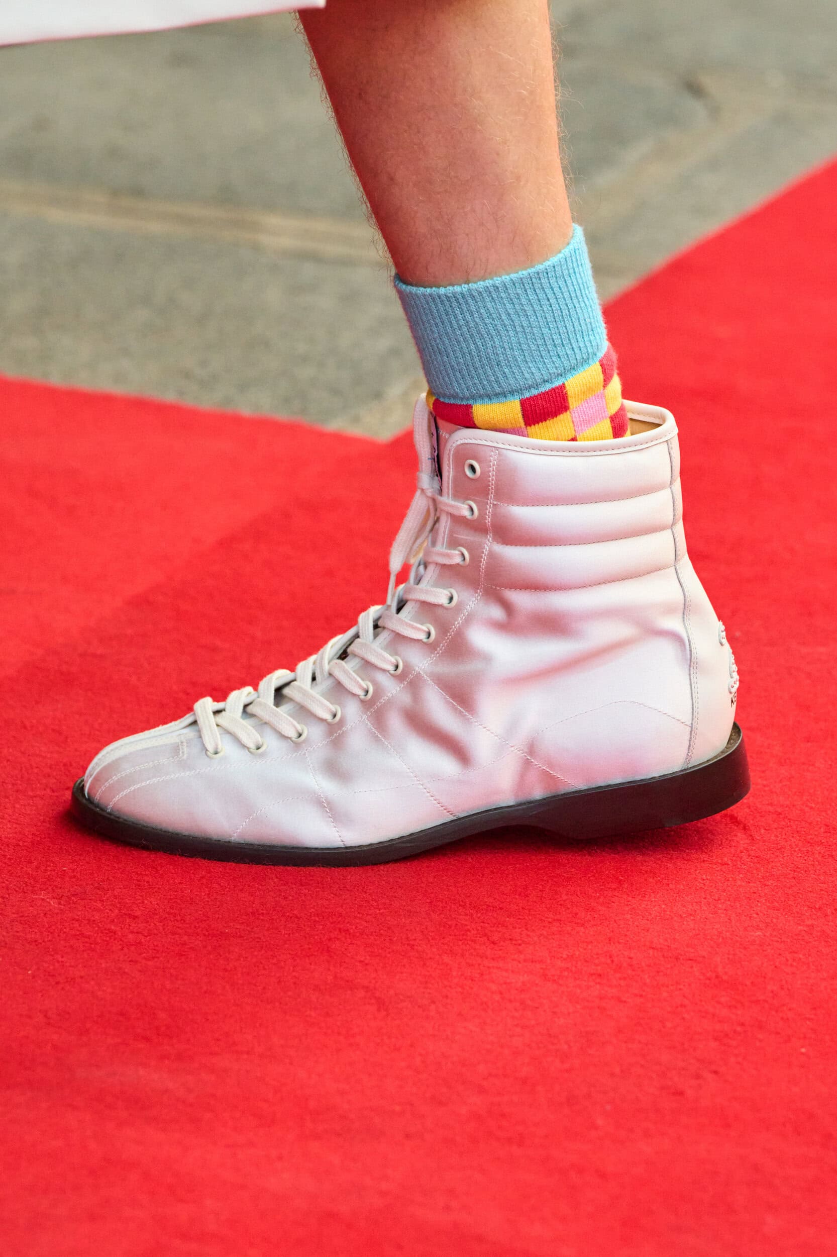Kenzo Spring 2026 Men's Fashion Show Details