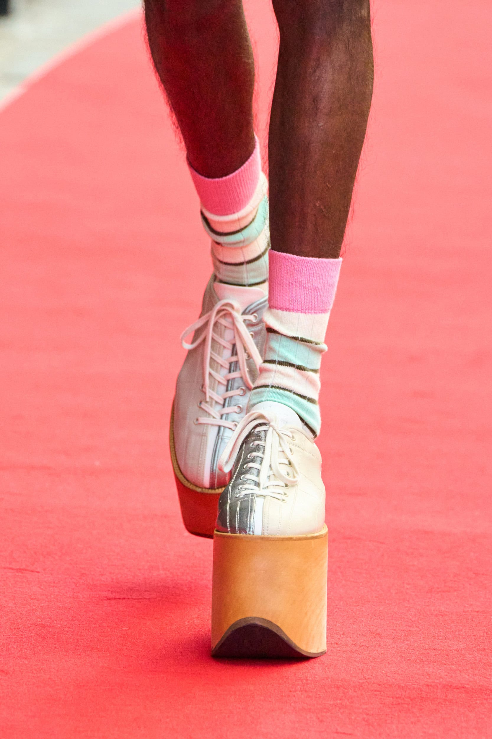 Kenzo Spring 2026 Men's Fashion Show Details