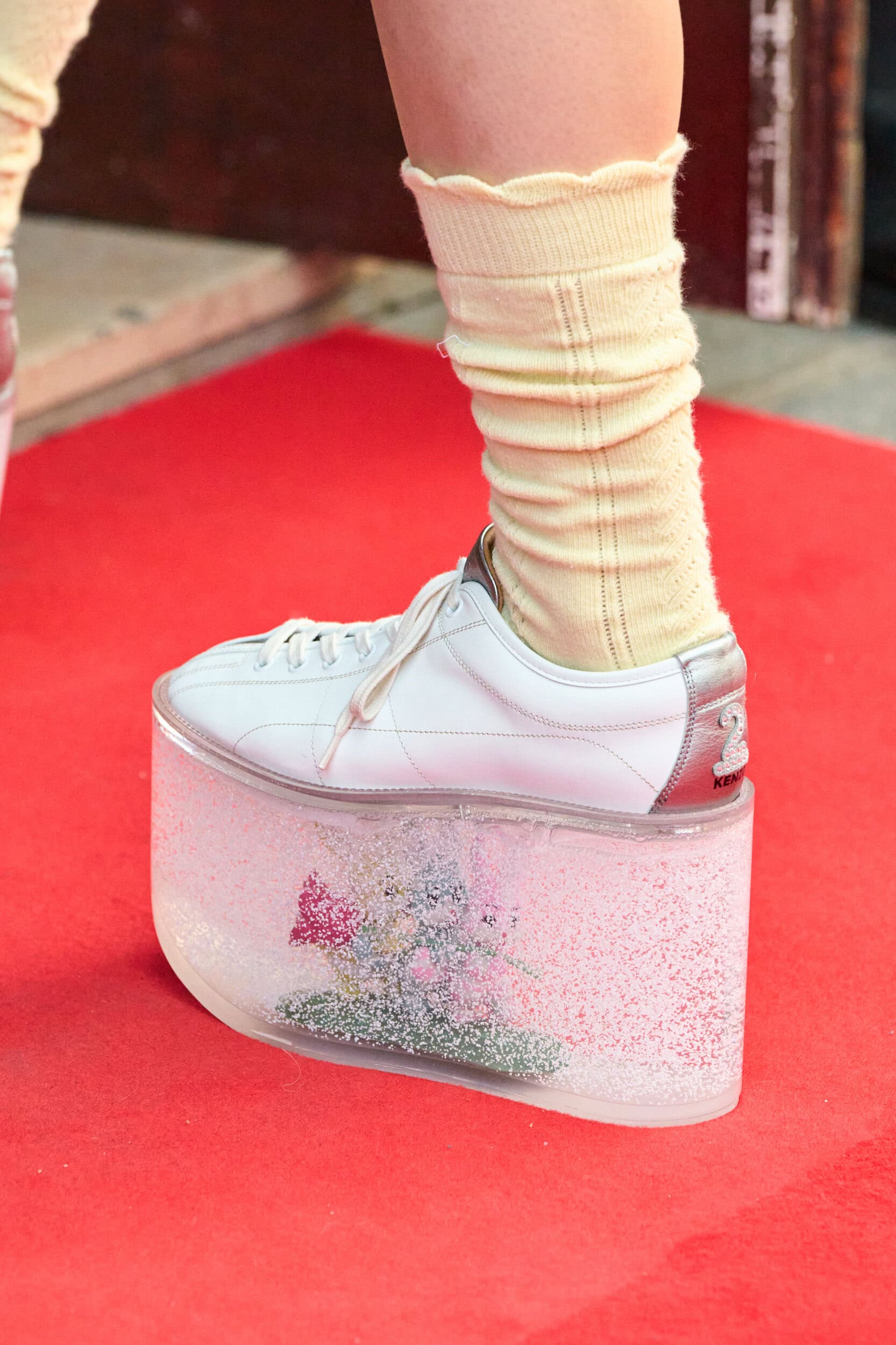 Kenzo Spring 2026 Men's Fashion Show Details