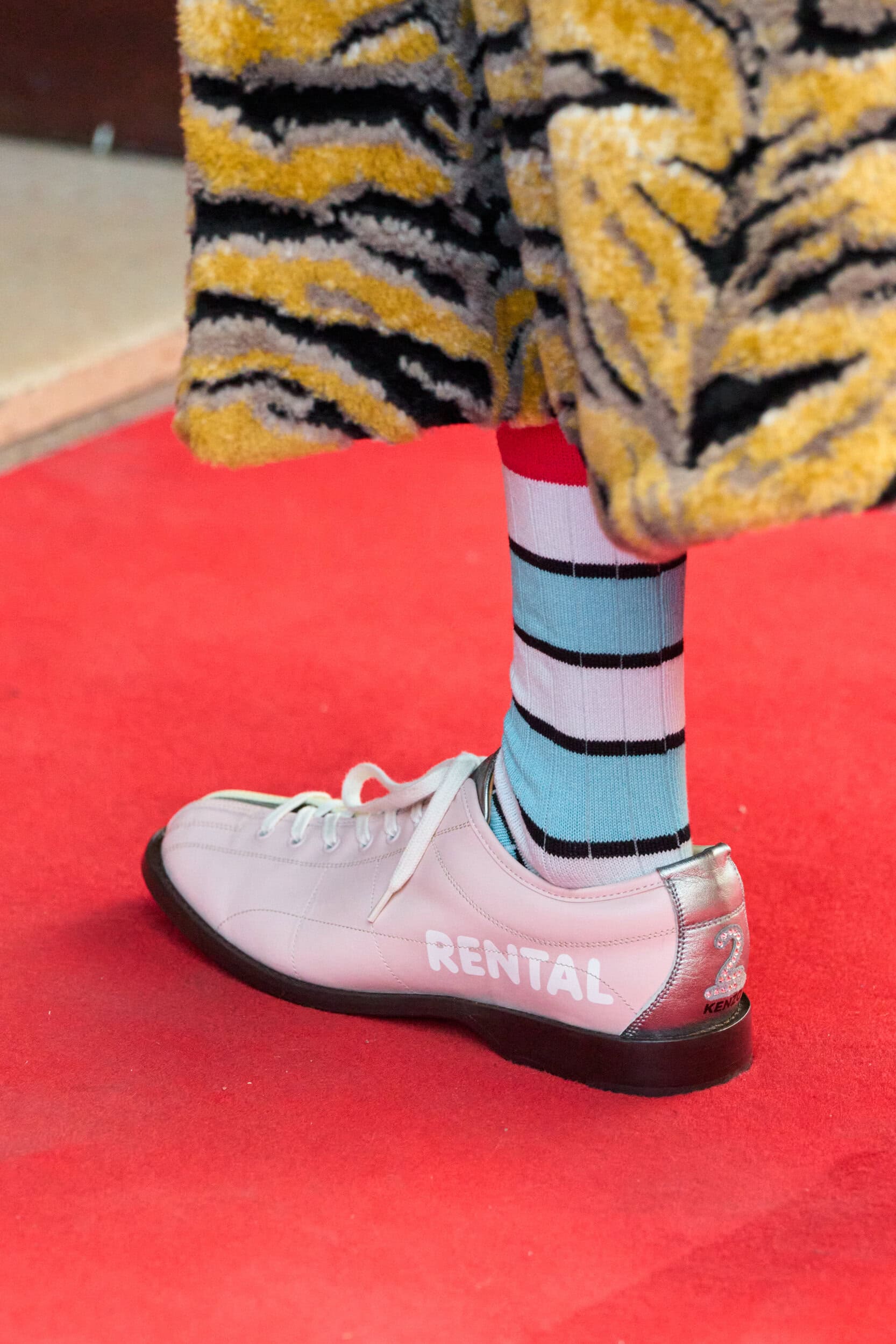 Kenzo Spring 2026 Men's Fashion Show Details