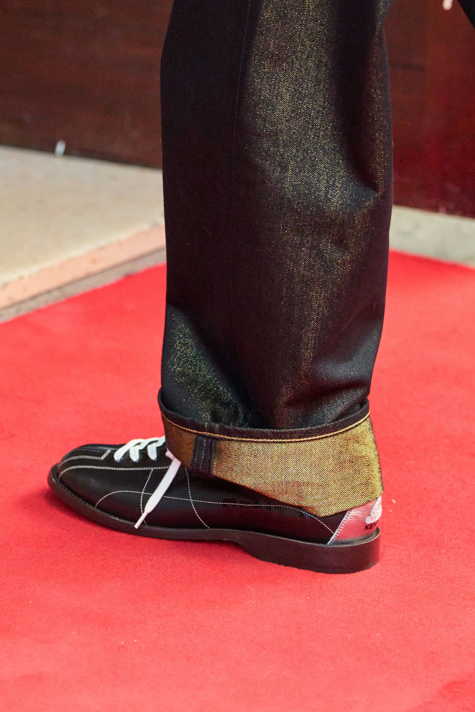 Kenzo Spring 2026 Men's Fashion Show Details