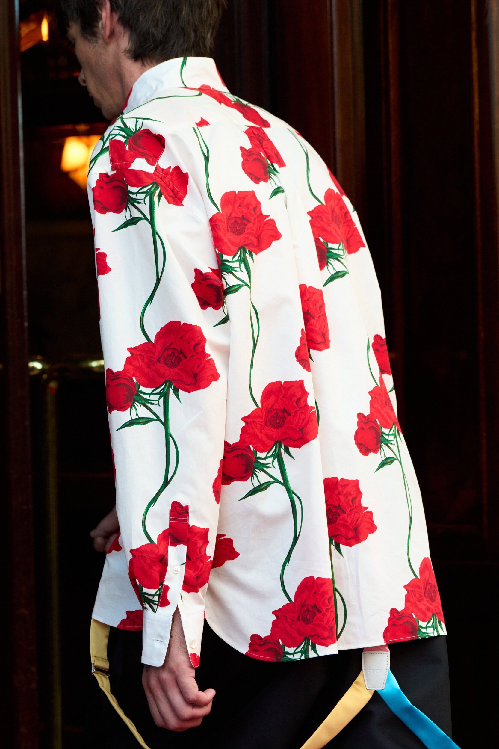 Kenzo Spring 2026 Men's Fashion Show Details