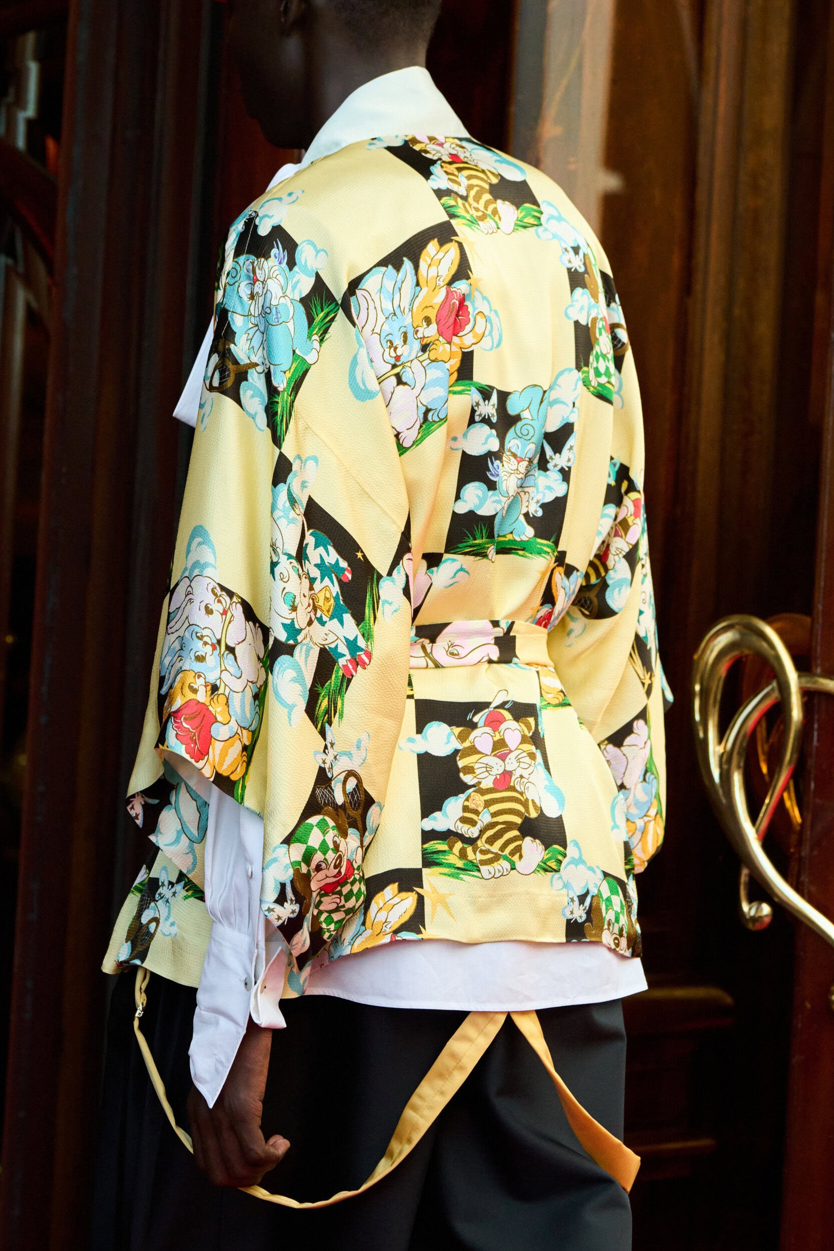 Kenzo Spring 2026 Men's Fashion Show Details