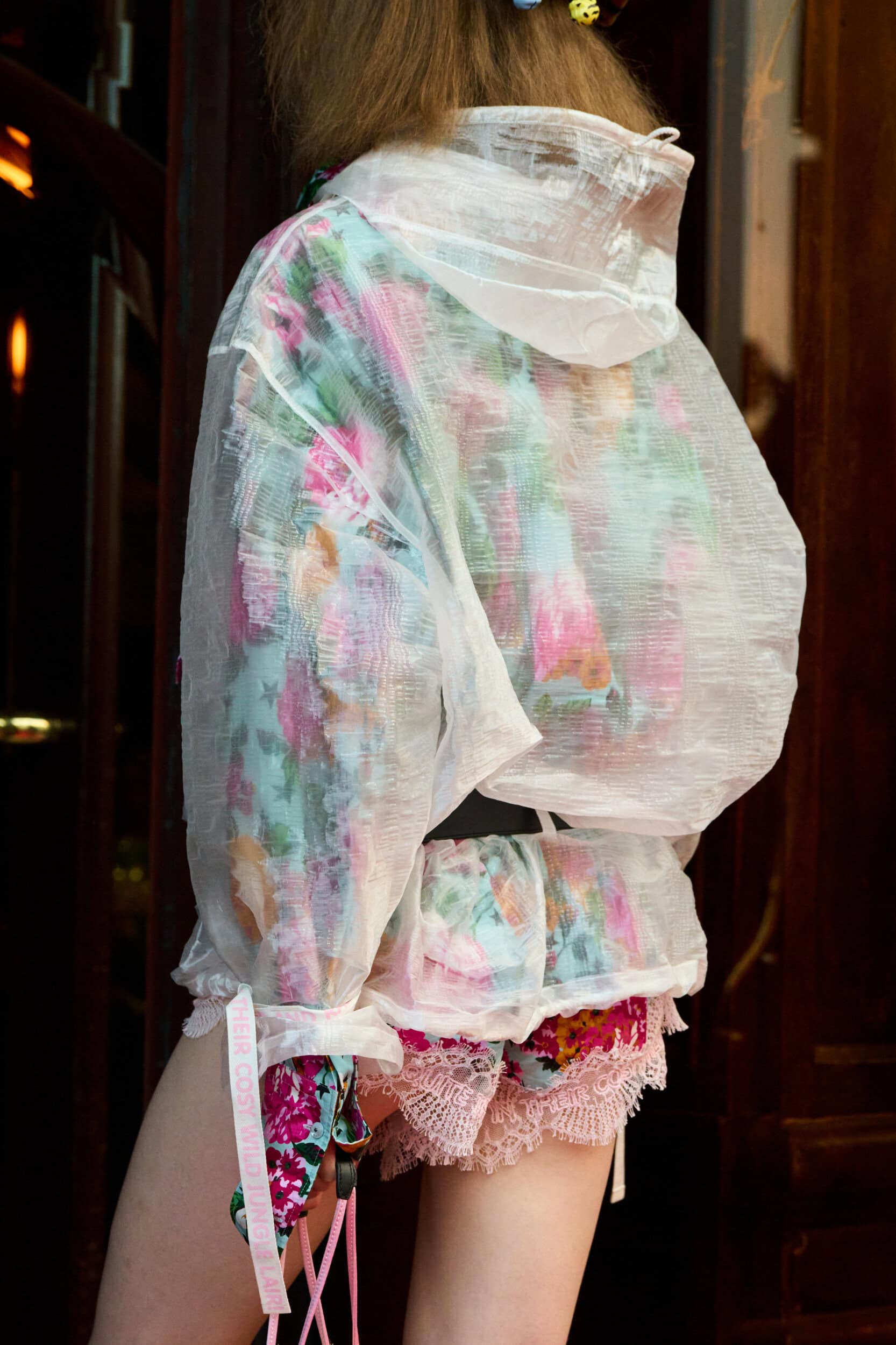 Kenzo Spring 2026 Men's Fashion Show Details
