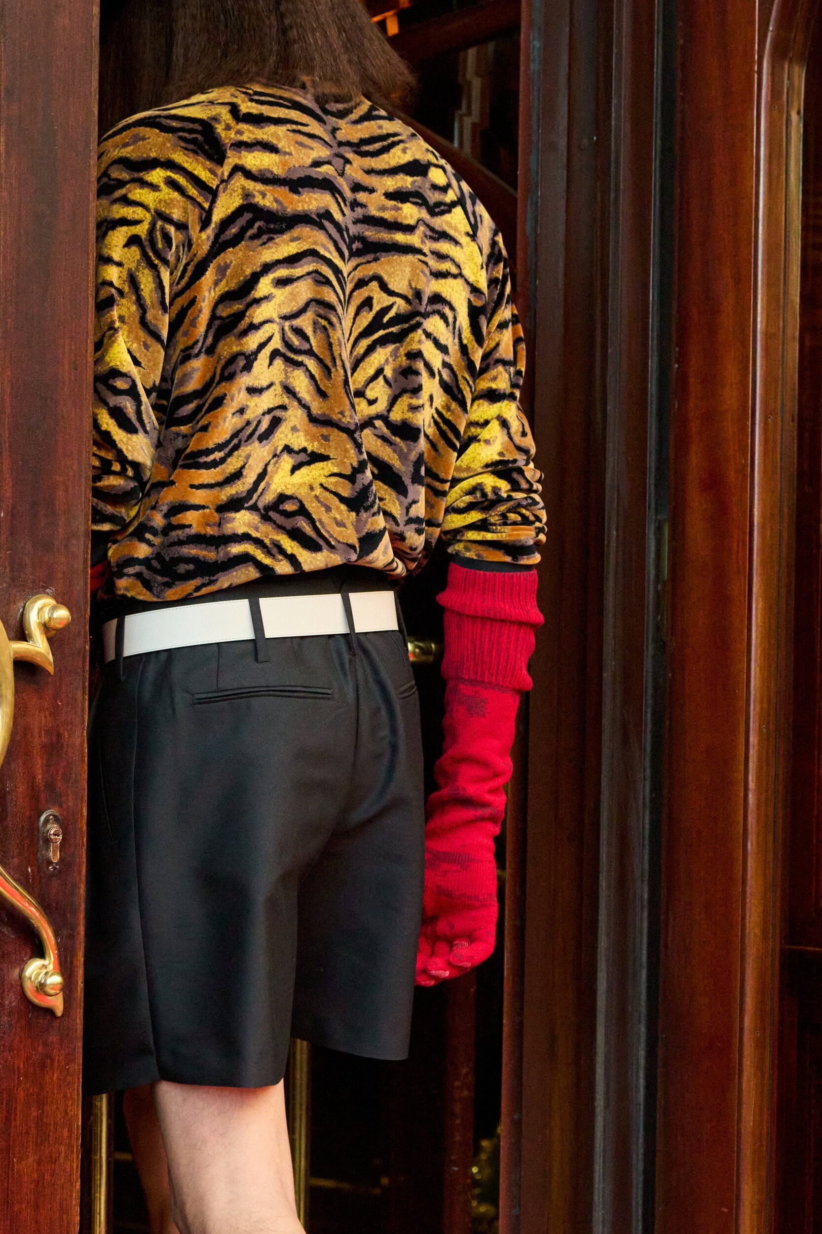 Kenzo Spring 2026 Men's Fashion Show Details