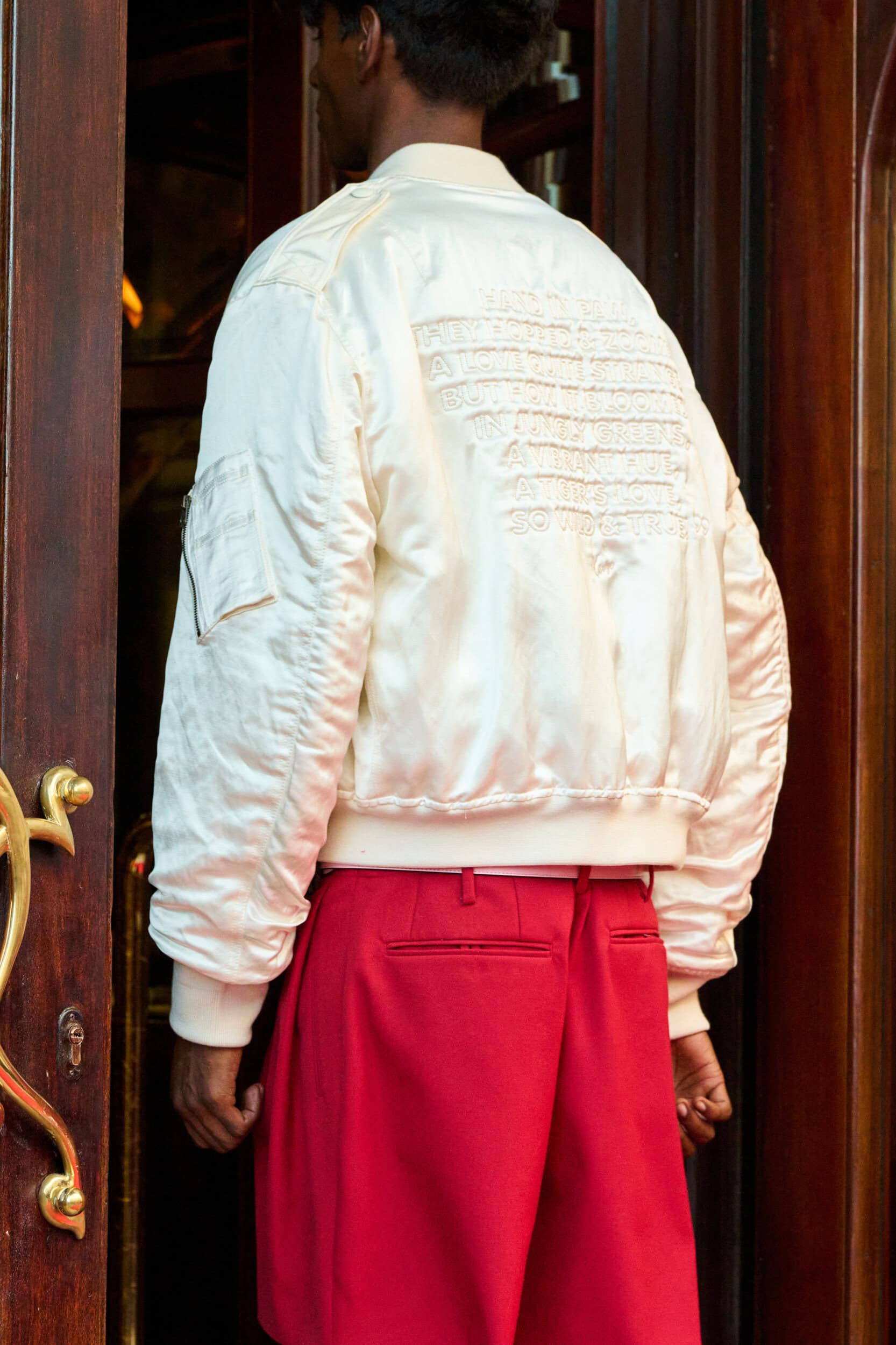 Kenzo Spring 2026 Men's Fashion Show Details