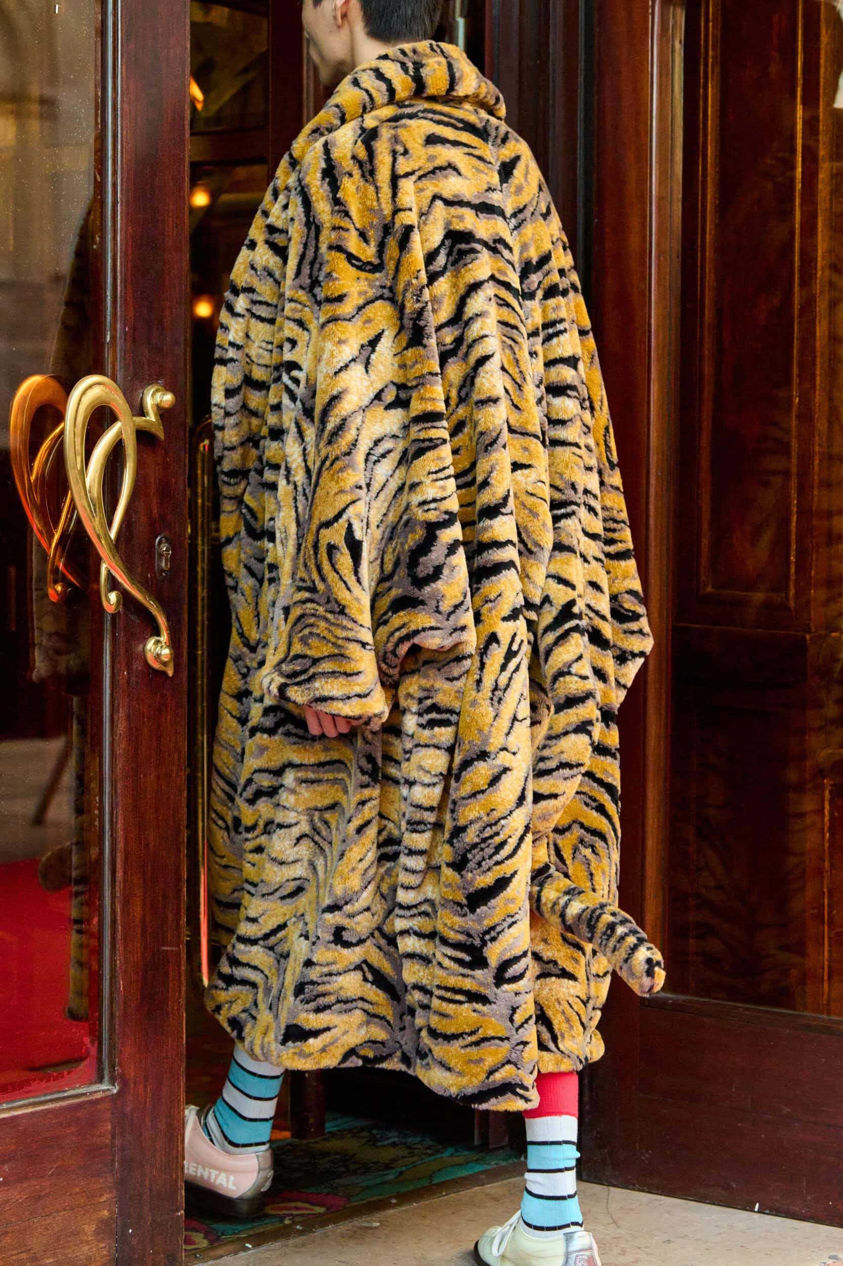 Kenzo Spring 2026 Men's Fashion Show Details