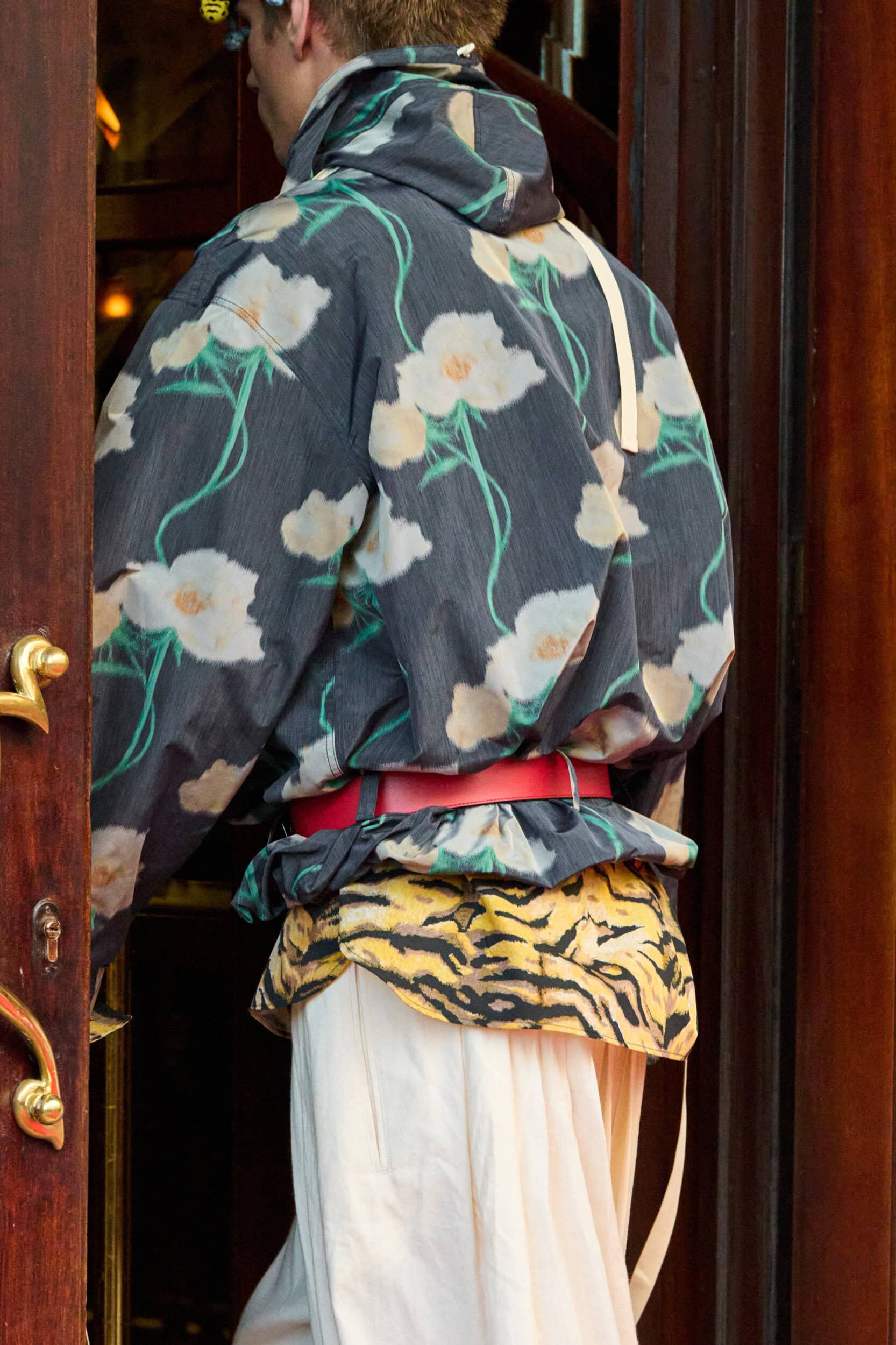 Kenzo Spring 2026 Men's Fashion Show Details