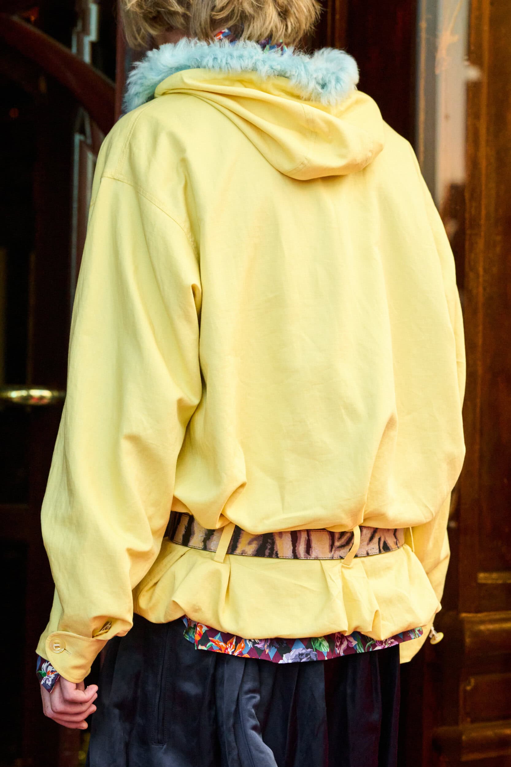 Kenzo Spring 2026 Men's Fashion Show Details