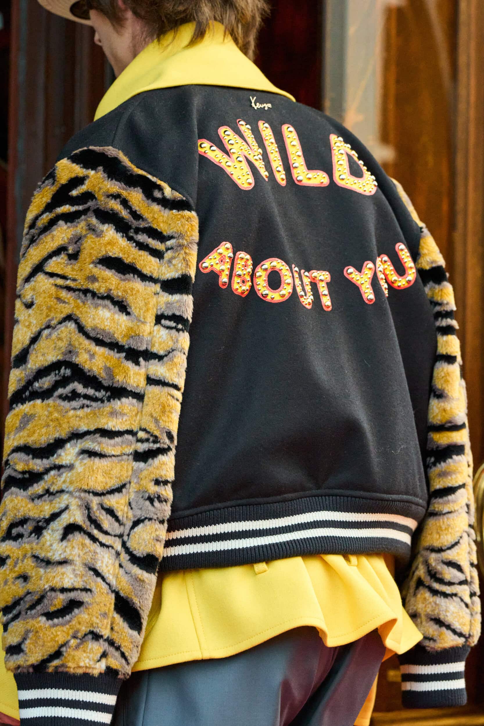 Kenzo Spring 2026 Men's Fashion Show Details