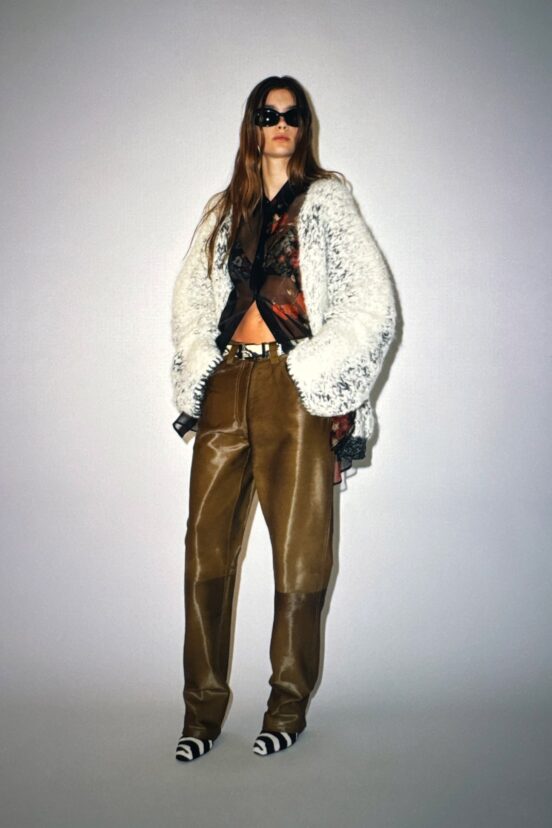 Khaite Resort 2026 RTW Collection