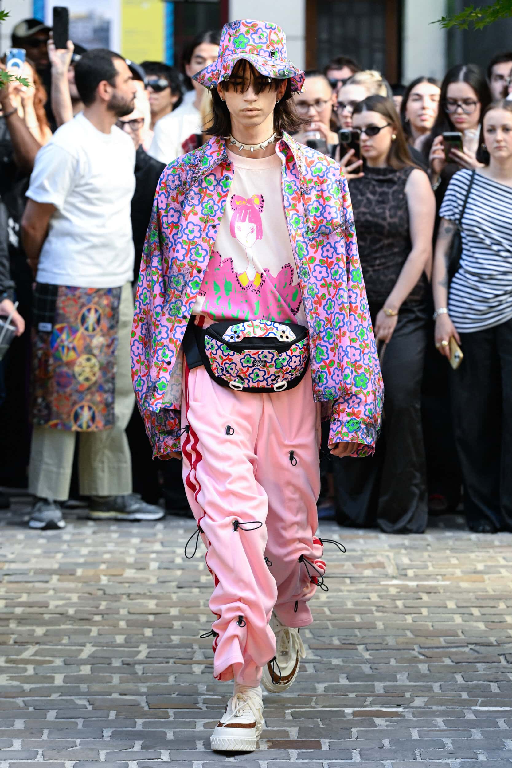 Kidill Spring 2026 Men's Fashion Show