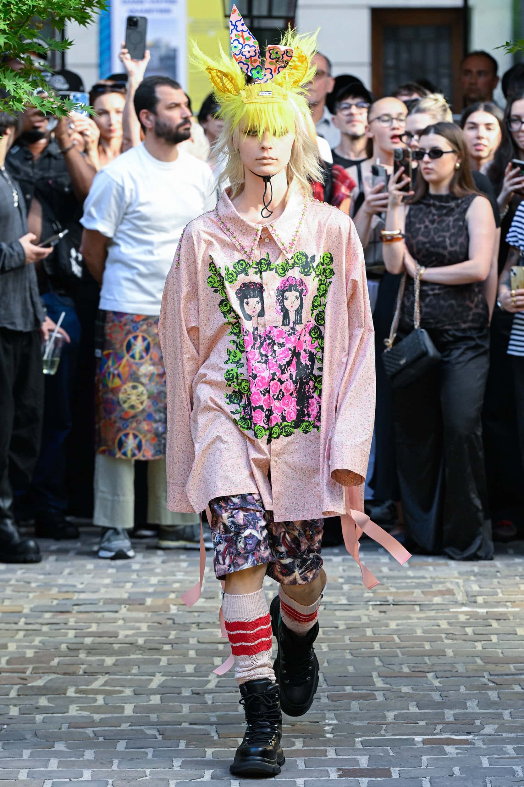 Kidill Spring 2026 Men's Fashion Show