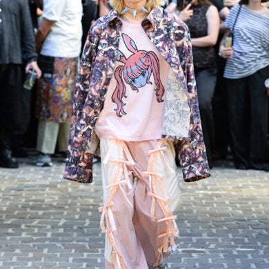 Kidill Spring 2026 Men's Fashion Show