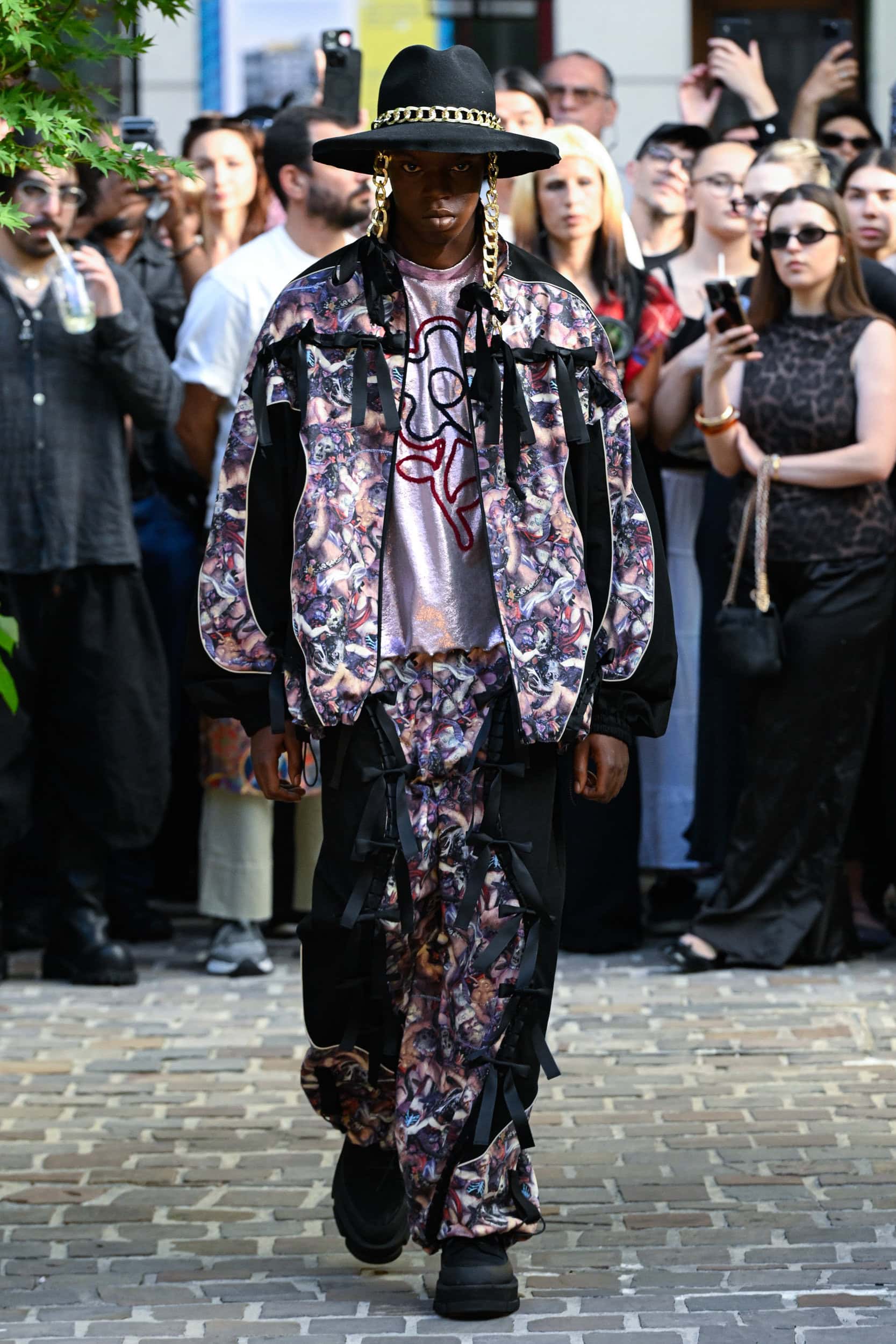 Kidill Spring 2026 Men's Fashion Show