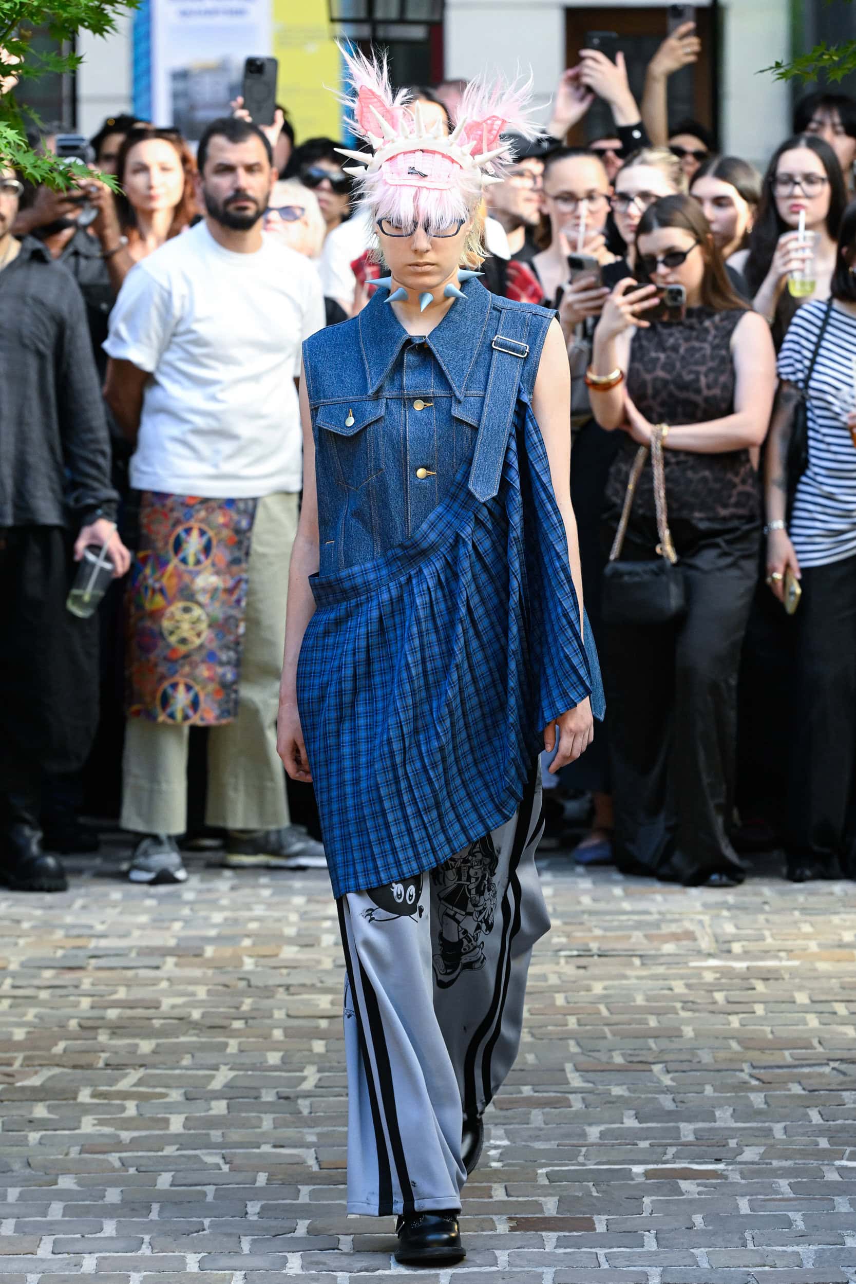 Kidill Spring 2026 Men's Fashion Show