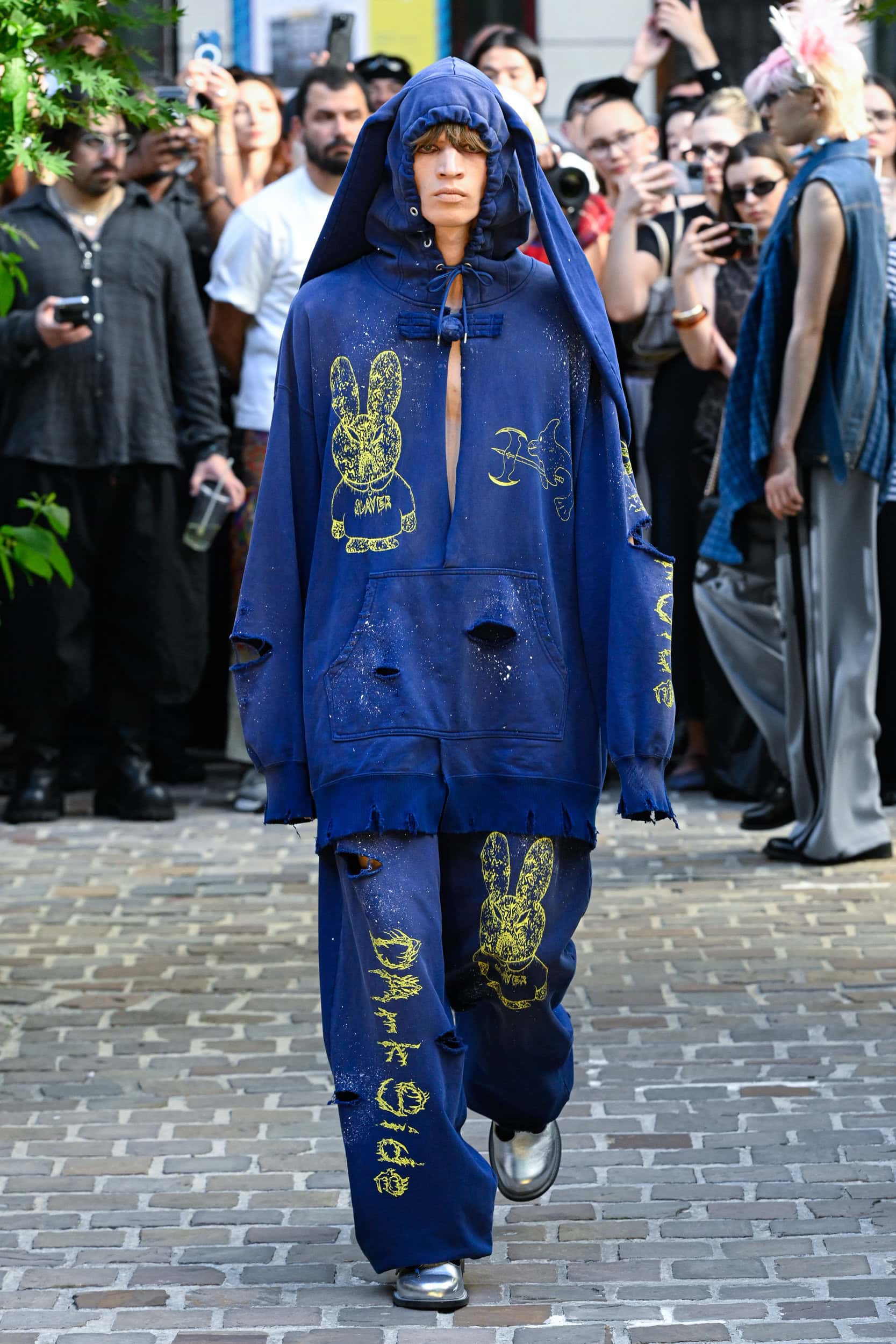 Kidill Spring 2026 Men's Fashion Show