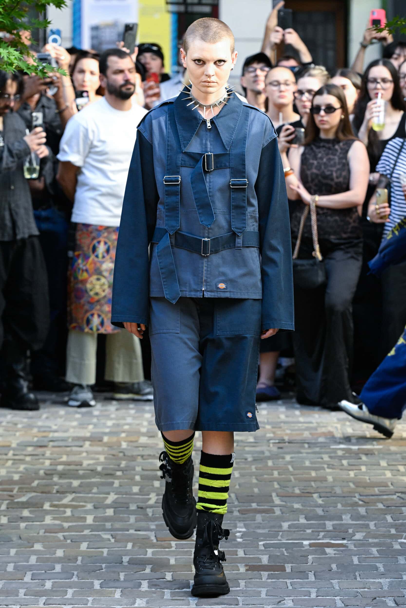 Kidill Spring 2026 Men's Fashion Show