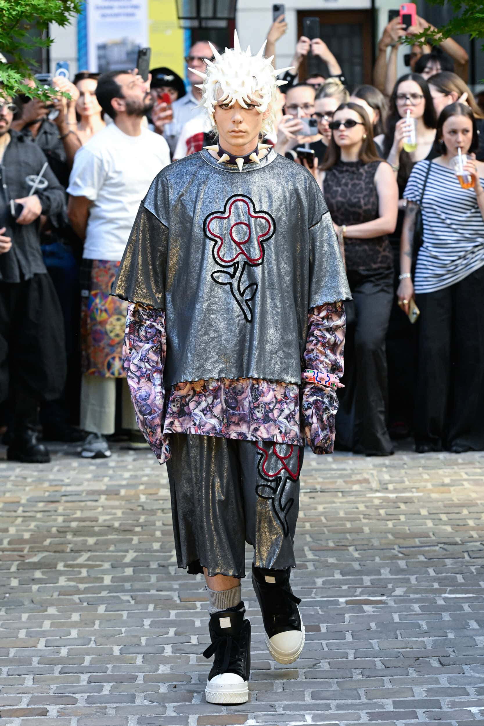 Kidill Spring 2026 Men's Fashion Show