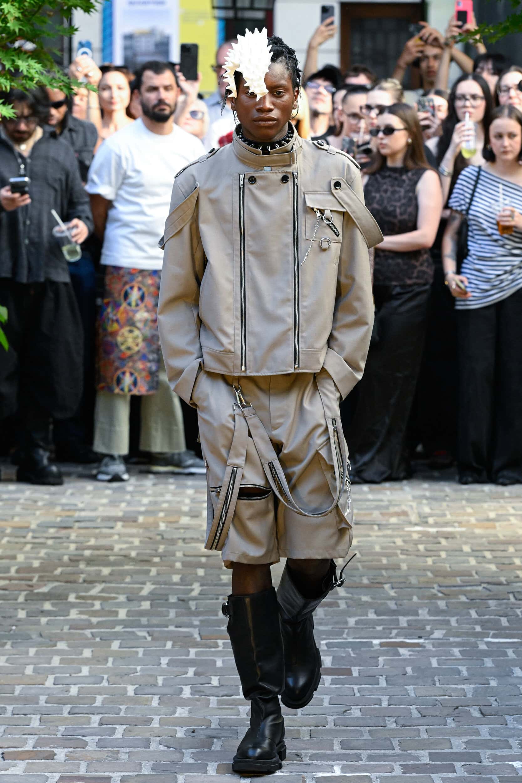 Kidill Spring 2026 Men's Fashion Show