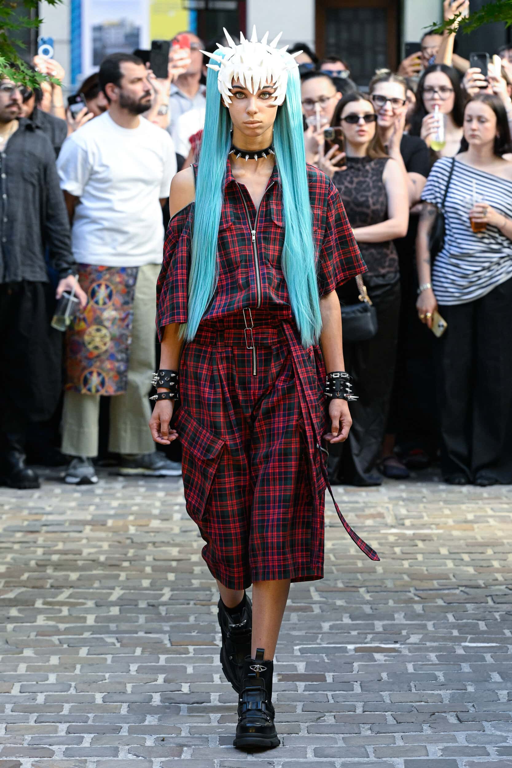 Kidill Spring 2026 Men's Fashion Show