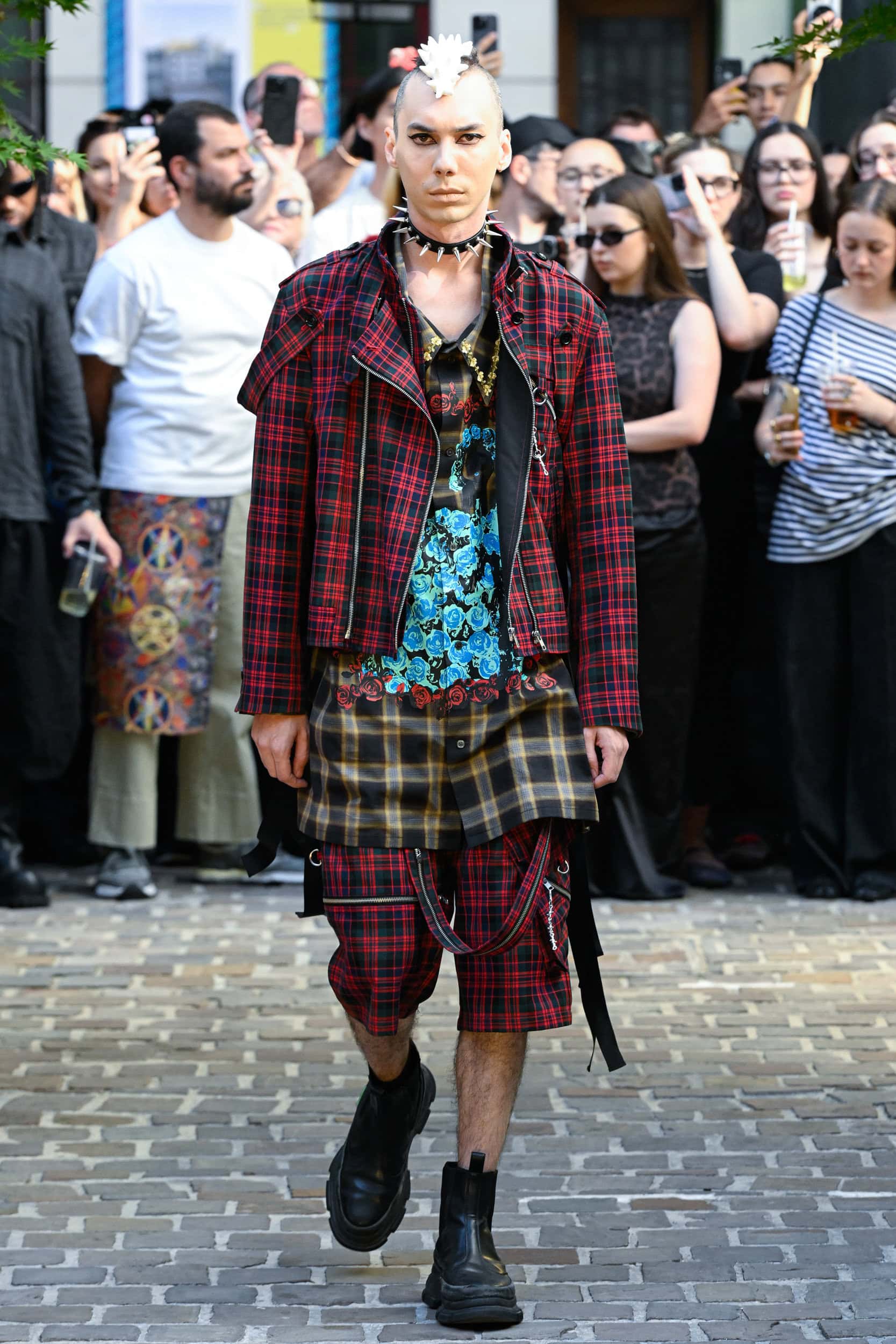 Kidill Spring 2026 Men's Fashion Show