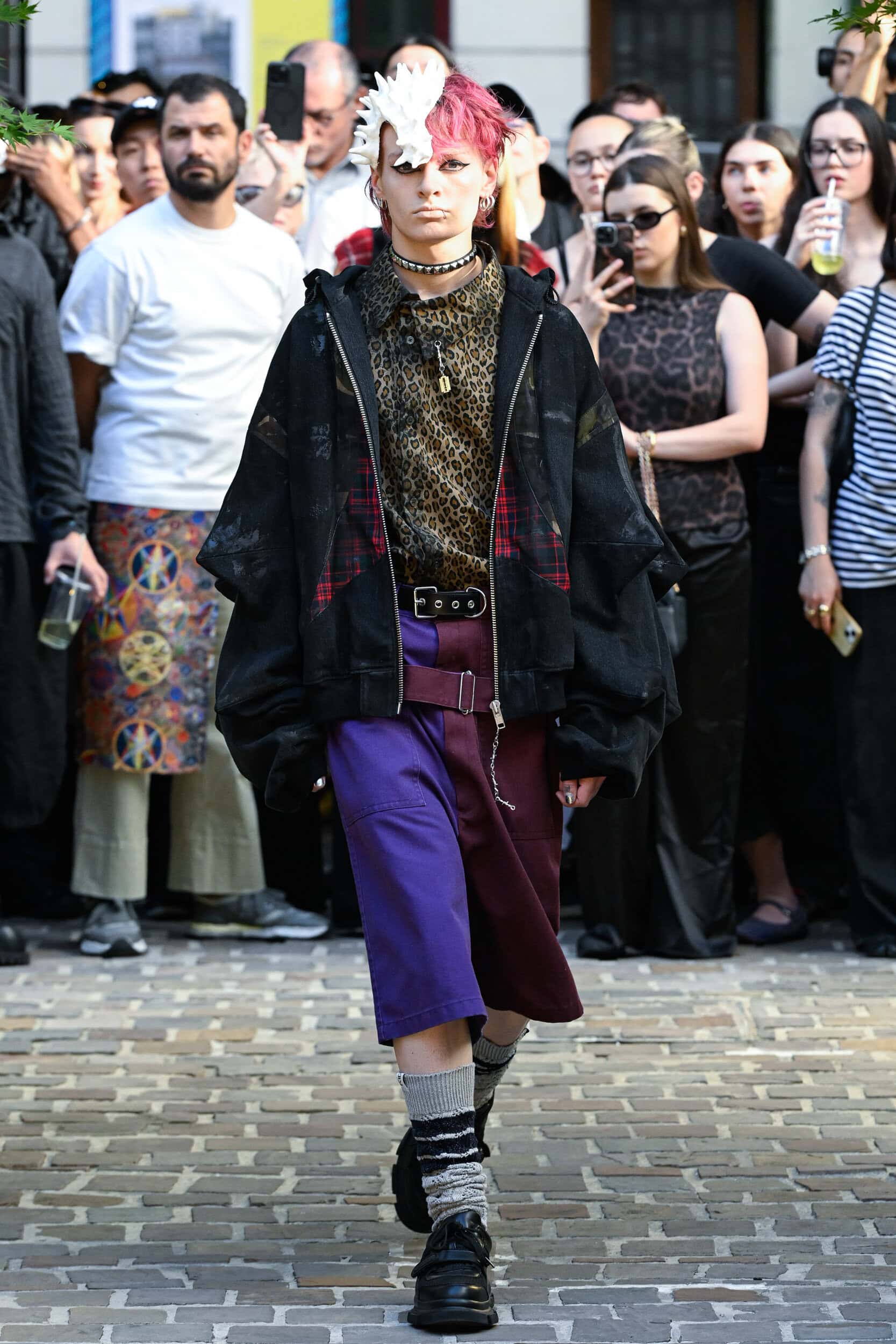 Kidill Spring 2026 Men's Fashion Show