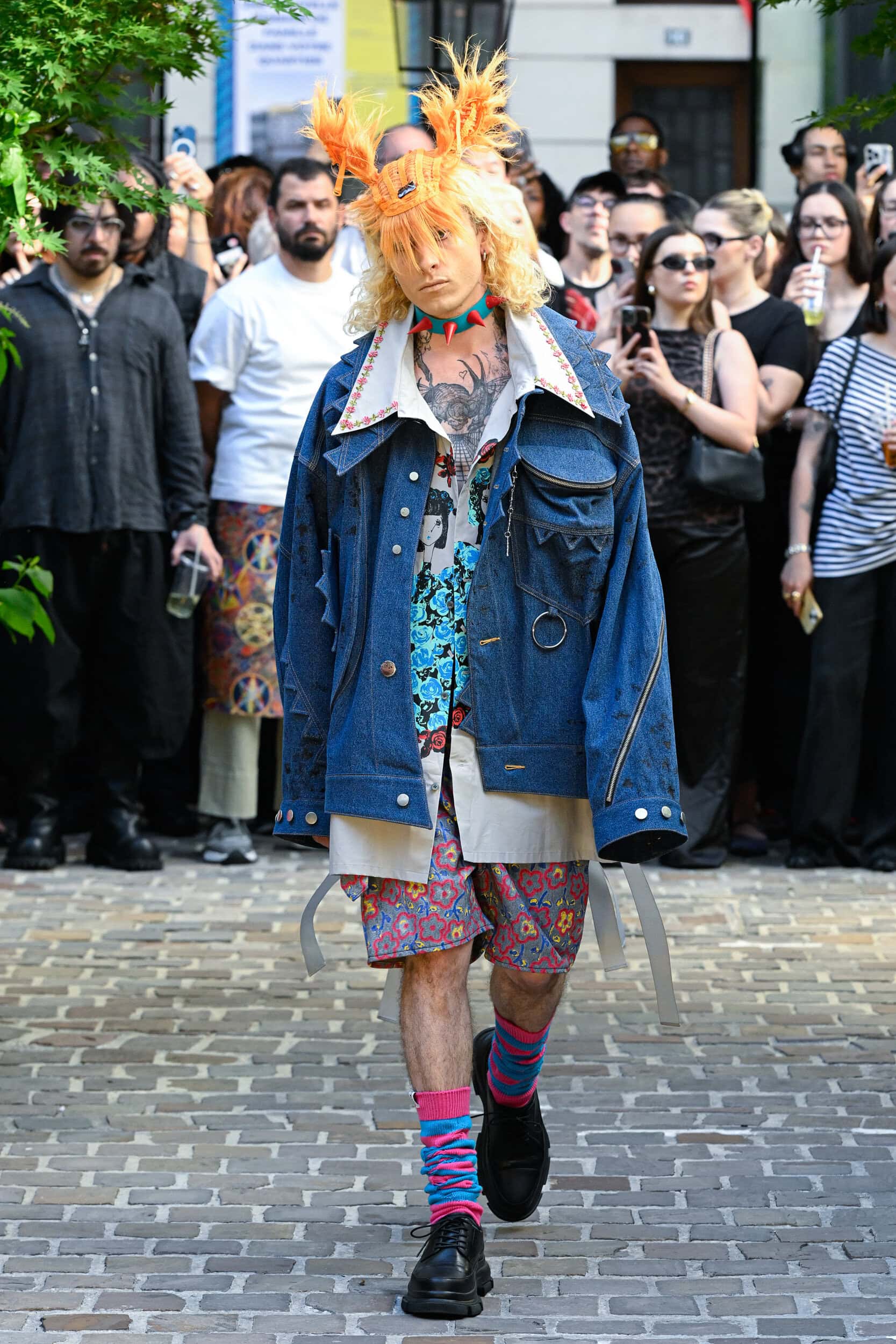 Kidill Spring 2026 Men's Fashion Show