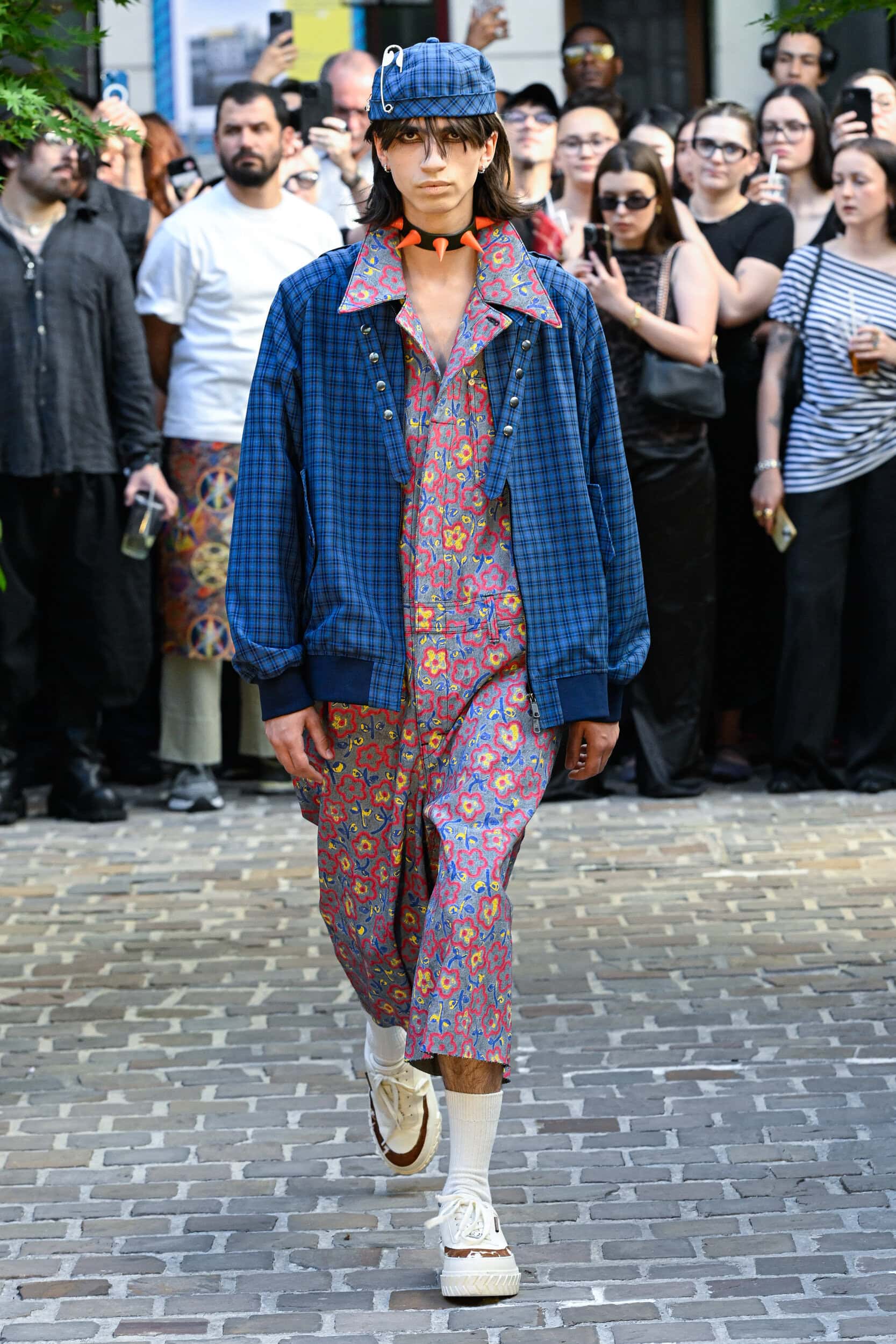 Kidill Spring 2026 Men's Fashion Show