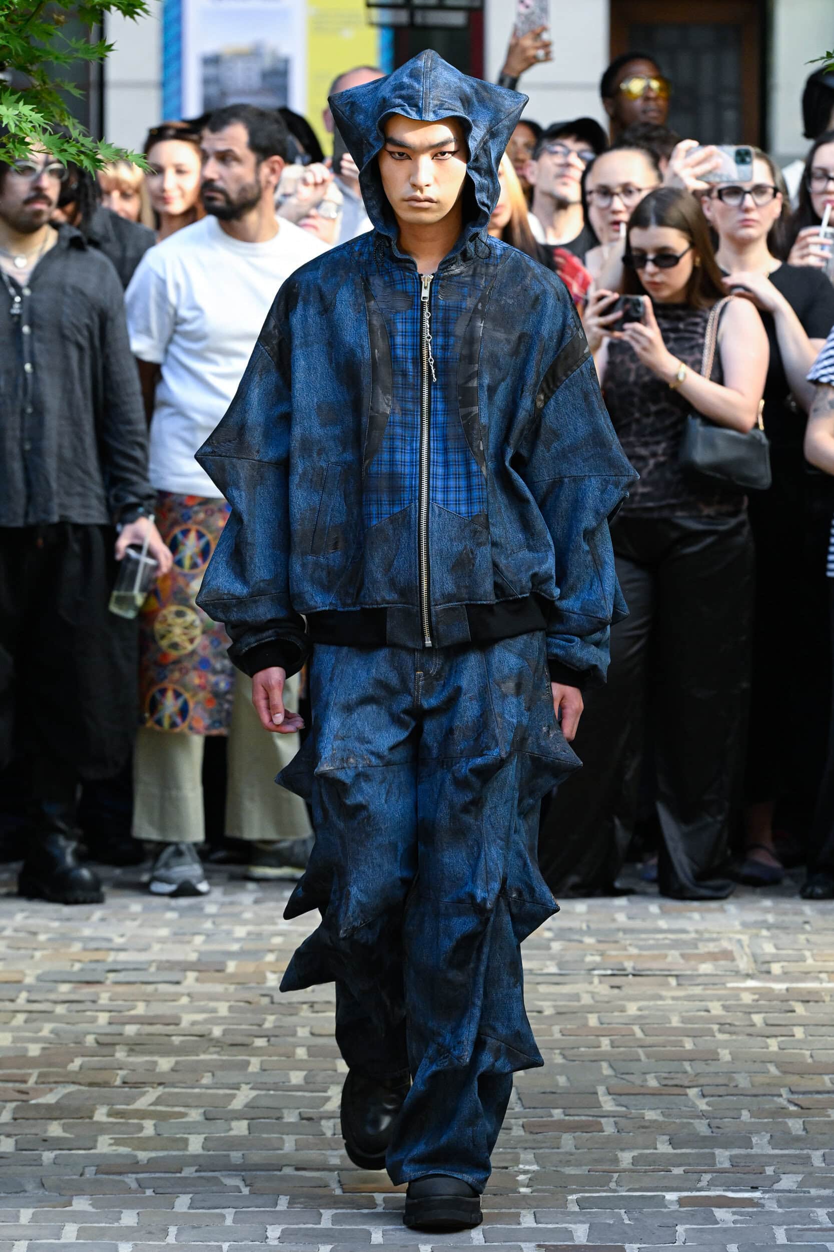 Kidill Spring 2026 Men's Fashion Show