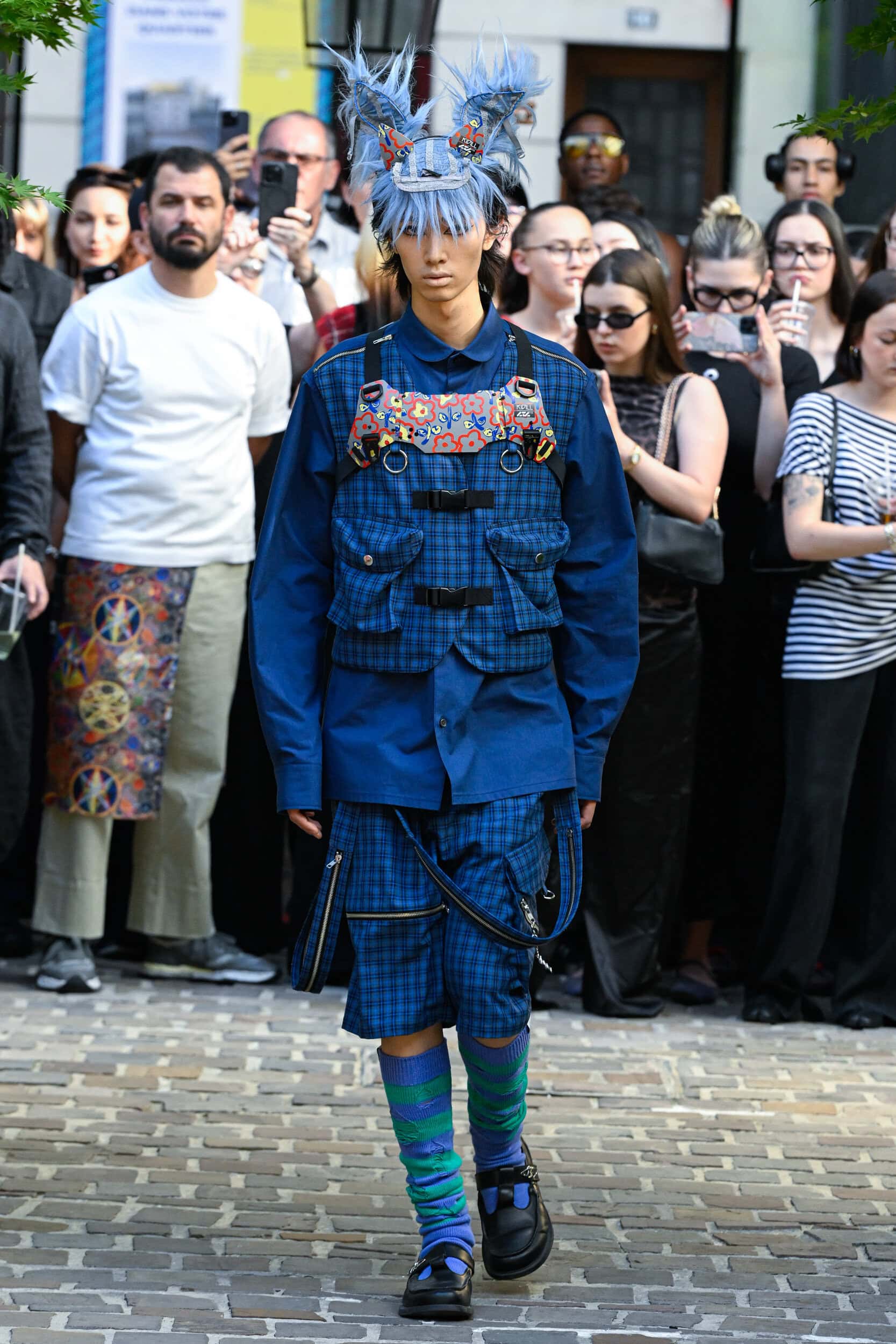 Kidill Spring 2026 Men's Fashion Show