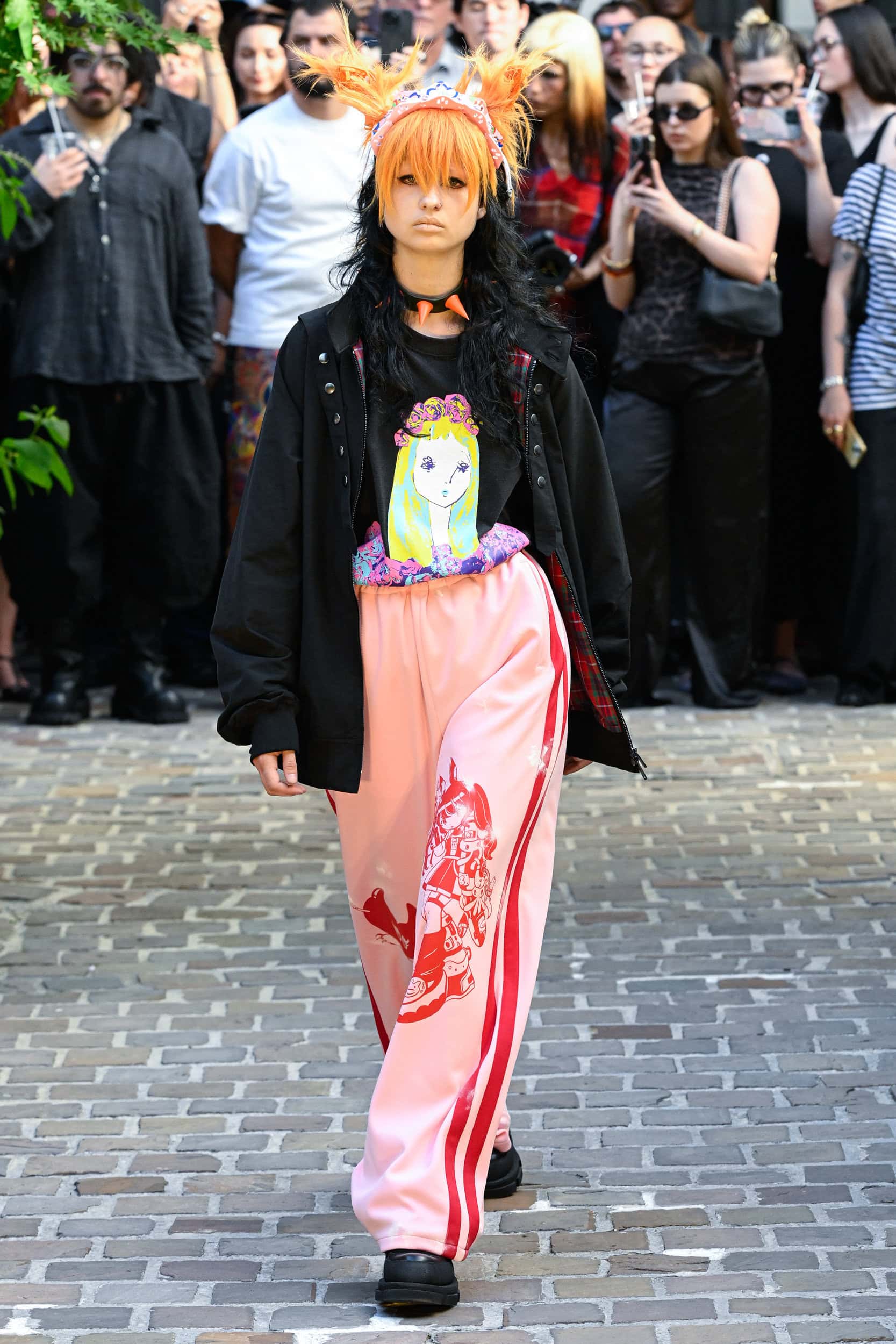 Kidill Spring 2026 Men's Fashion Show