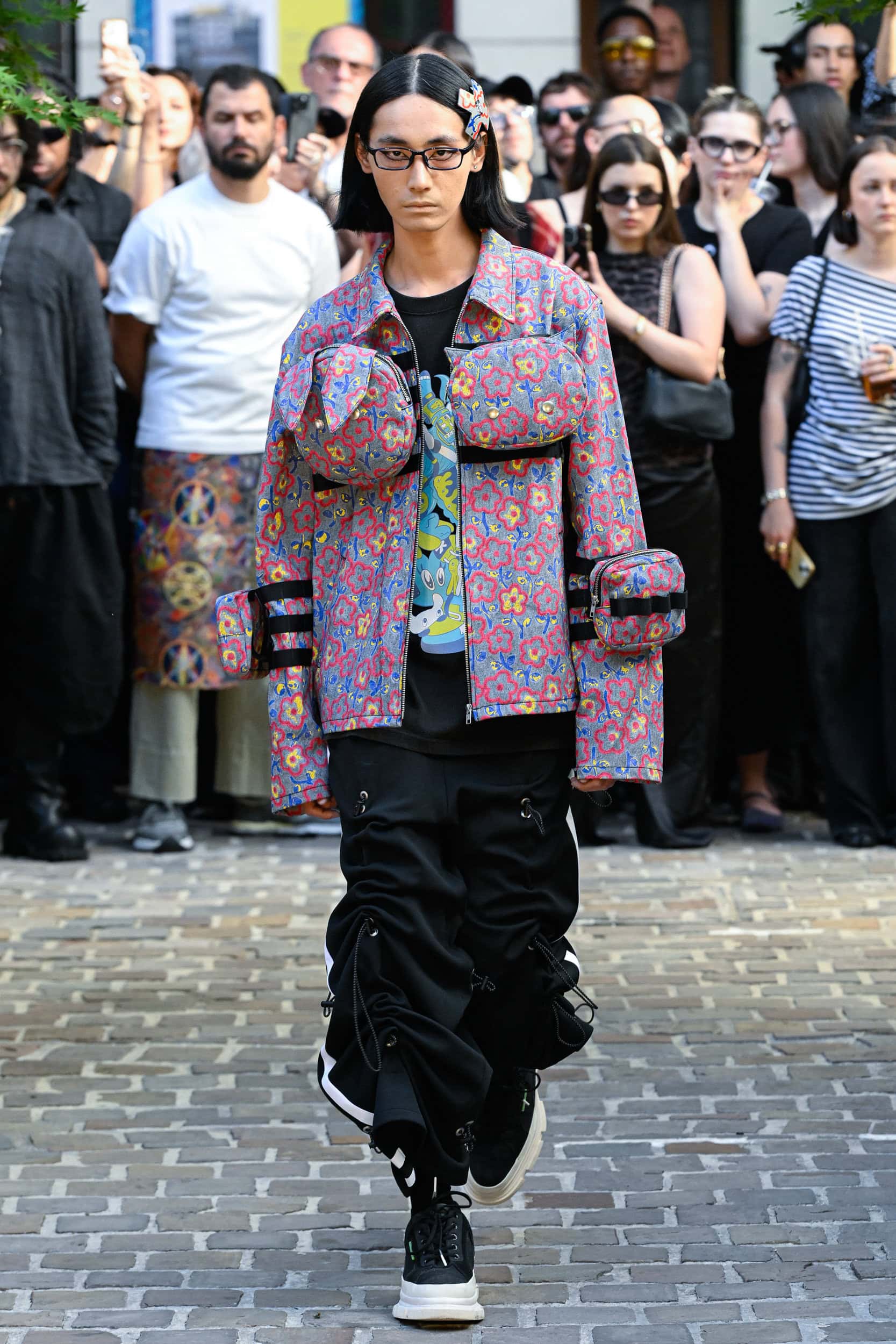 Kidill Spring 2026 Men's Fashion Show
