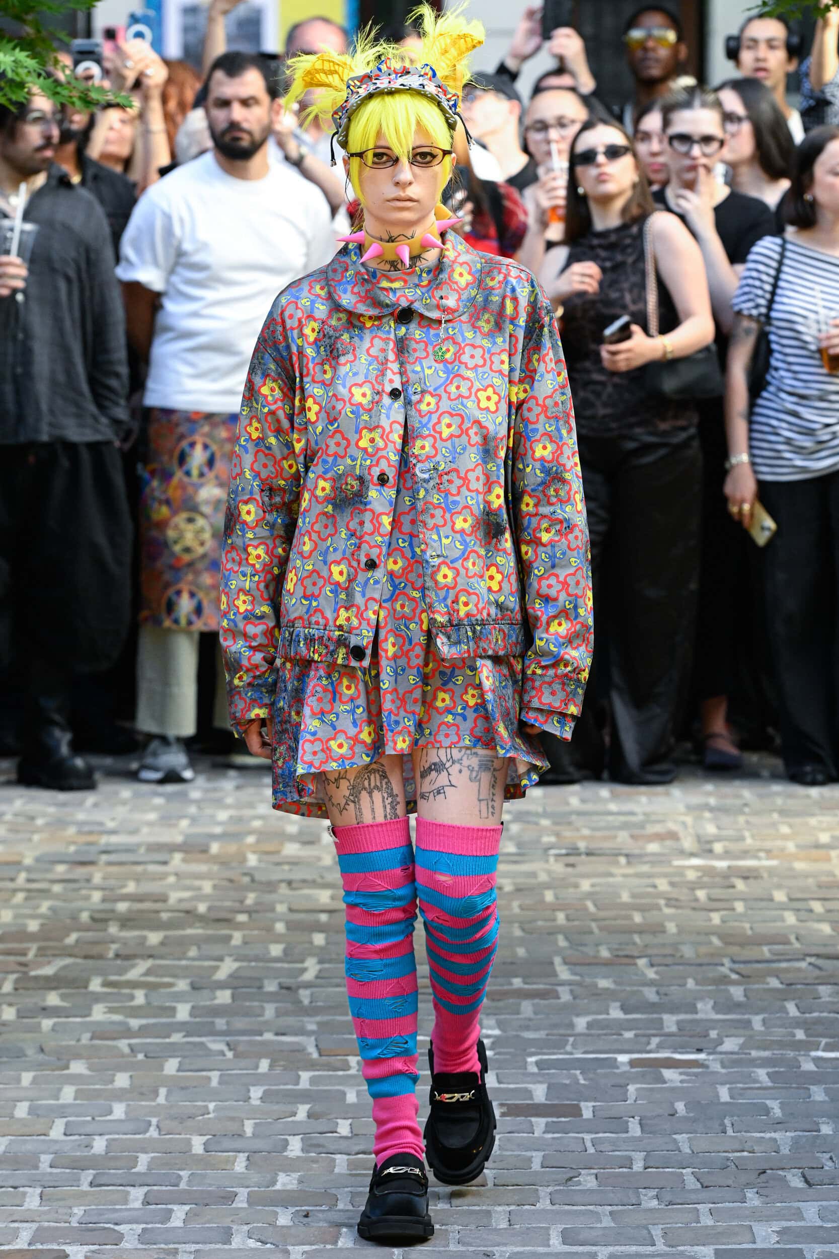 Kidill Spring 2026 Men's Fashion Show