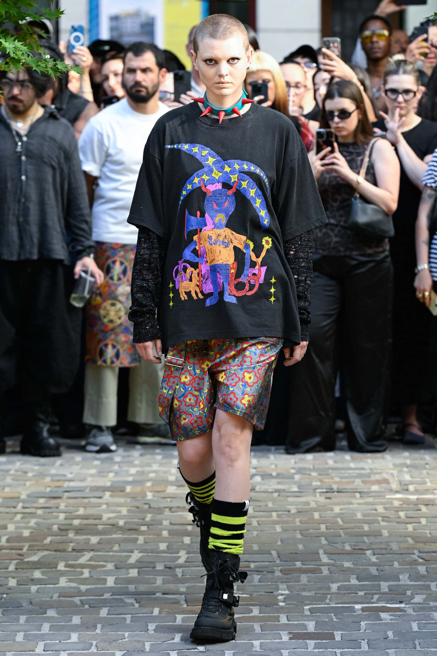 Kidill Spring 2026 Men's Fashion Show