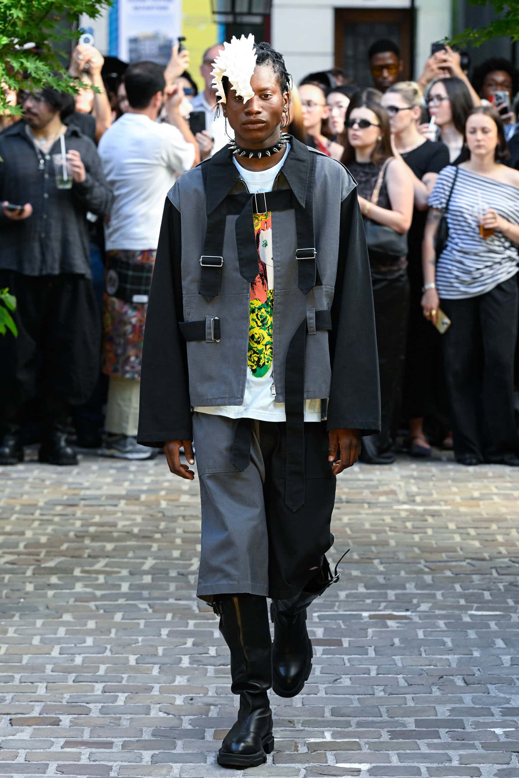 Kidill Spring 2026 Men's Fashion Show