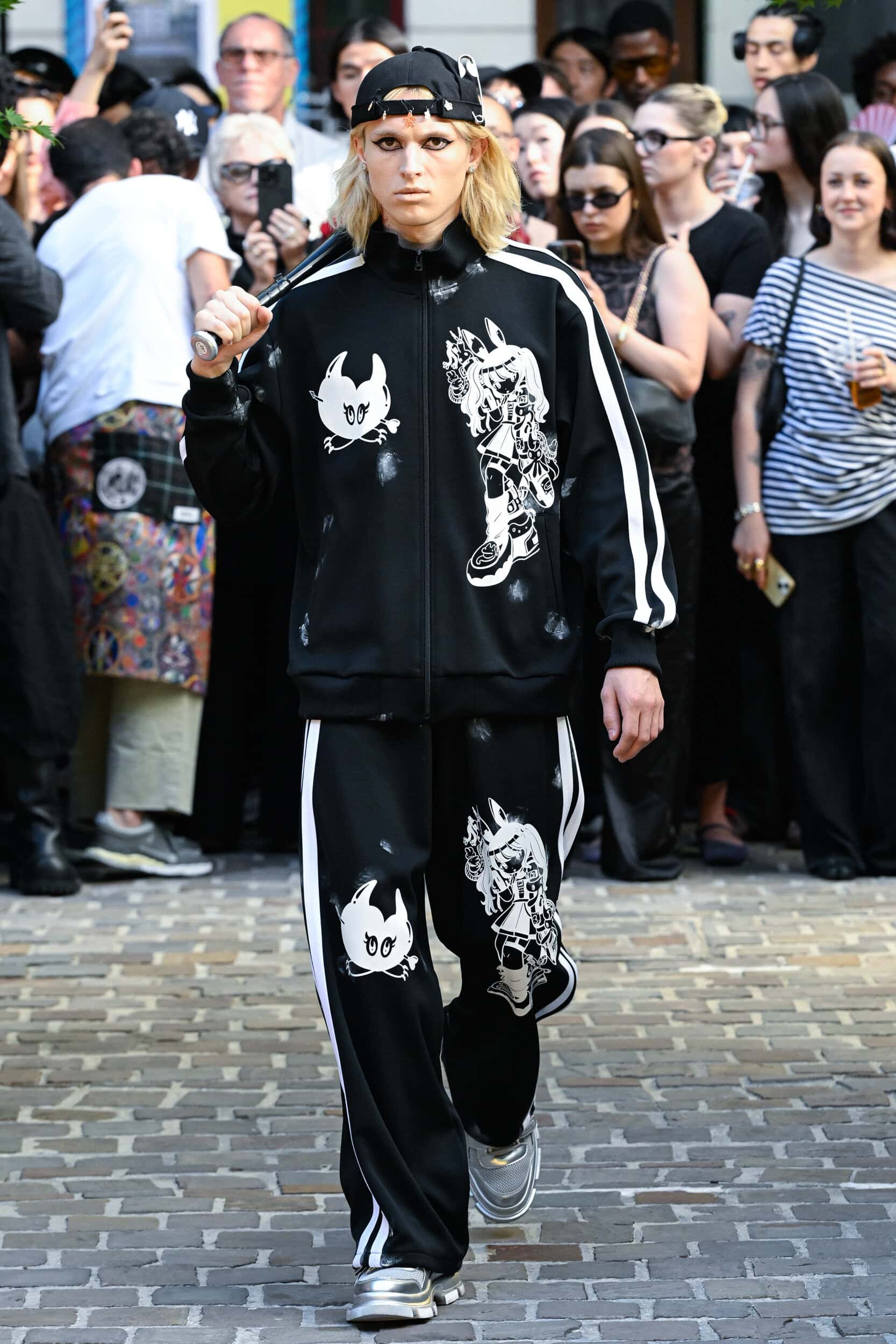 Kidill Spring 2026 Men's Fashion Show