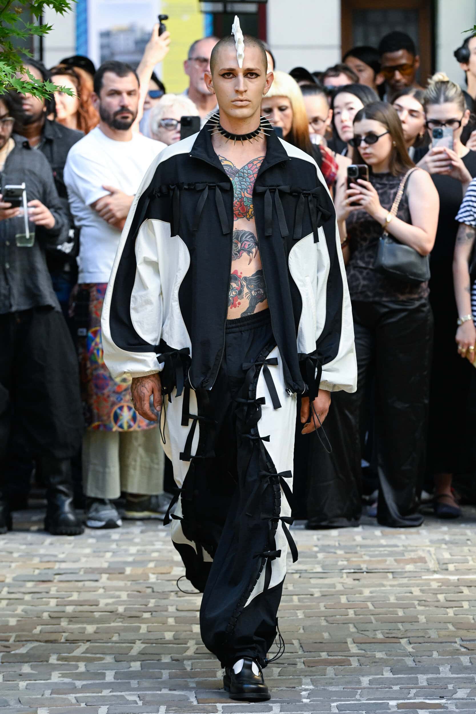 Kidill Spring 2026 Men's Fashion Show