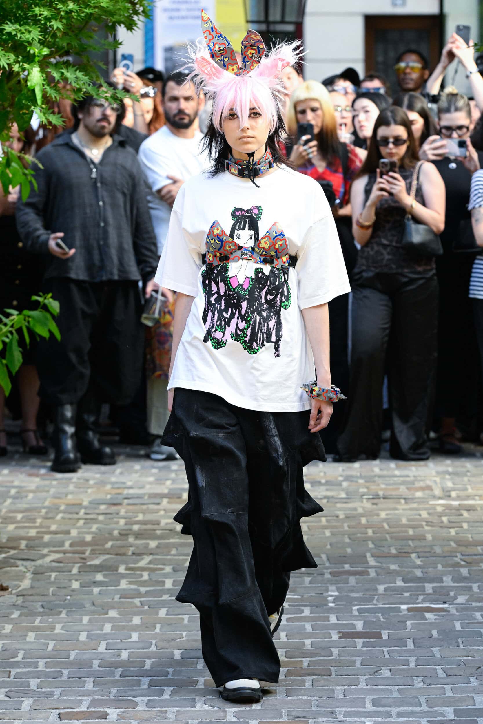 Kidill Spring 2026 Men's Fashion Show