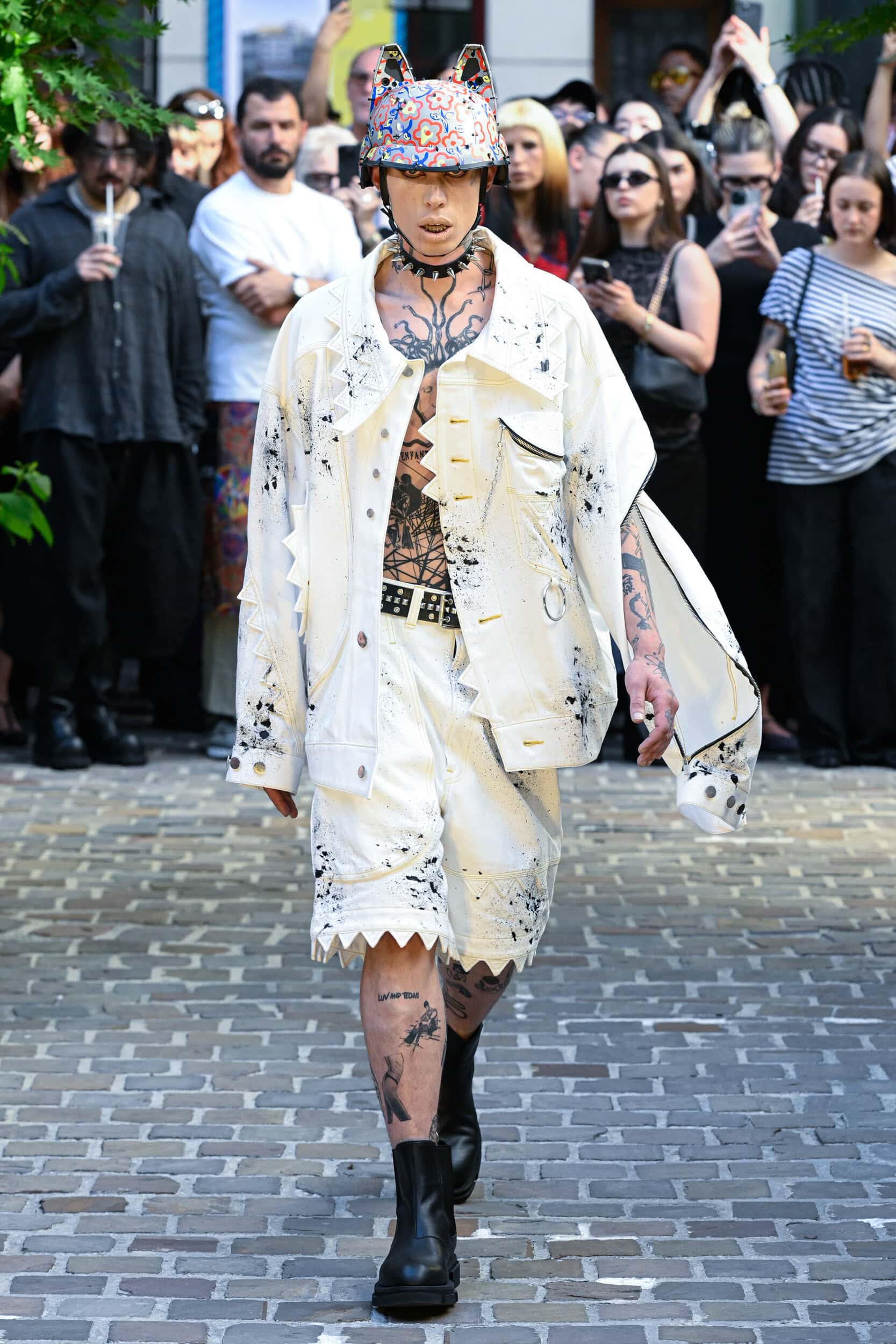 Kidill Spring 2026 Men's Fashion Show