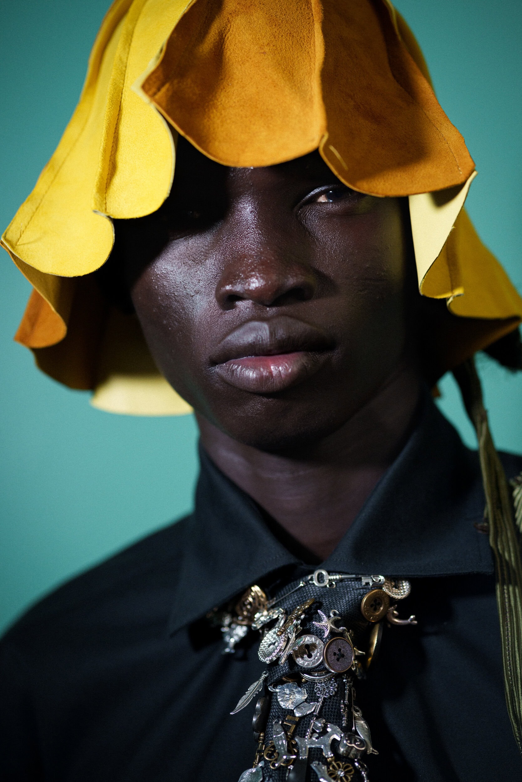 Kidsuper Studios Spring 2026 Men's Fashion Show Backstage